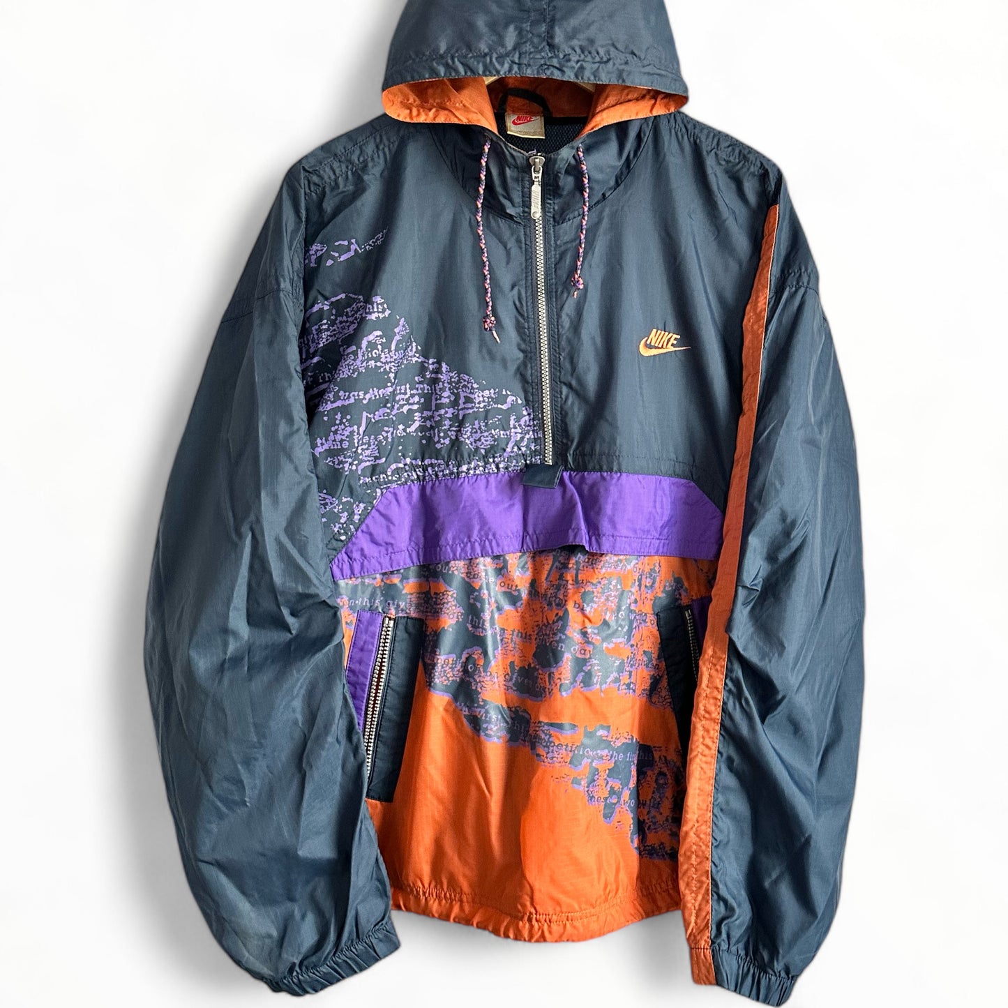 Quarter Zip Nike - L - Bărbați