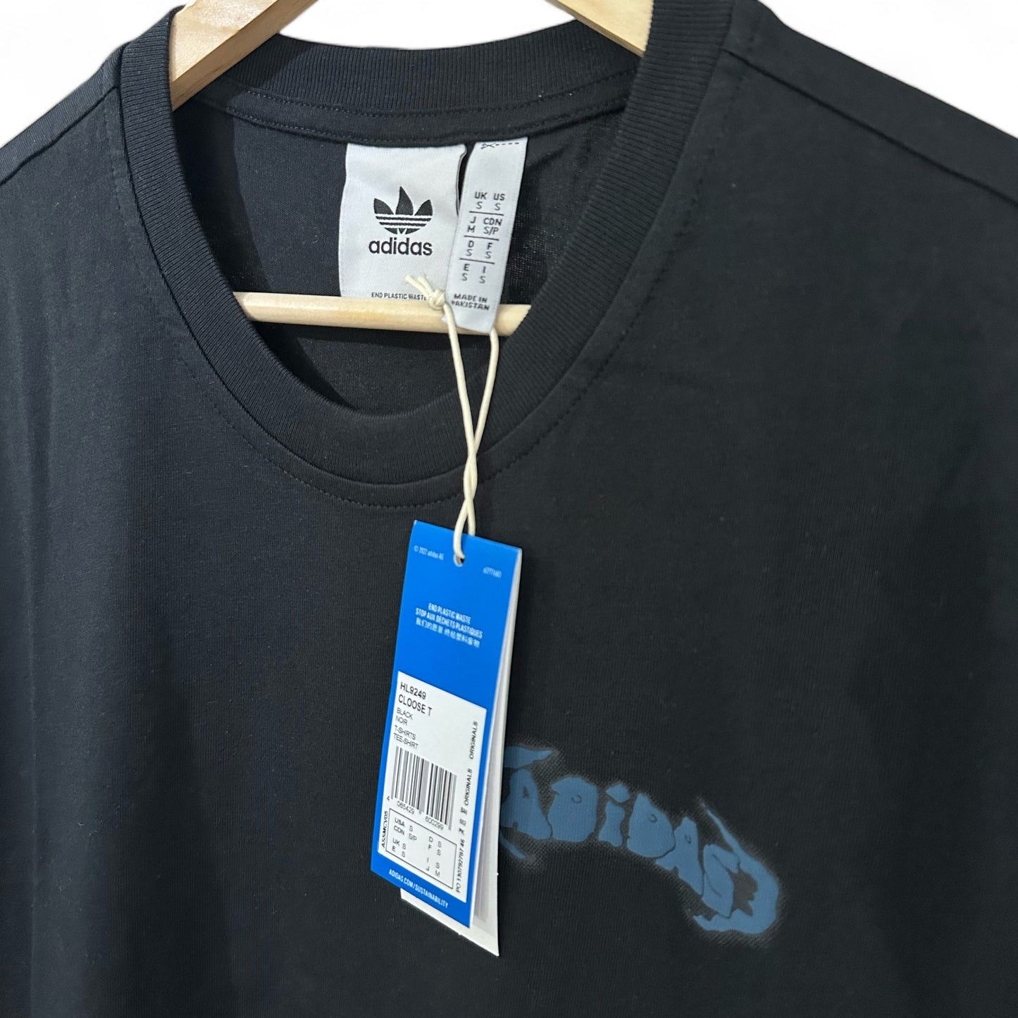 Tricou Adidas Originals - M - Bărbați