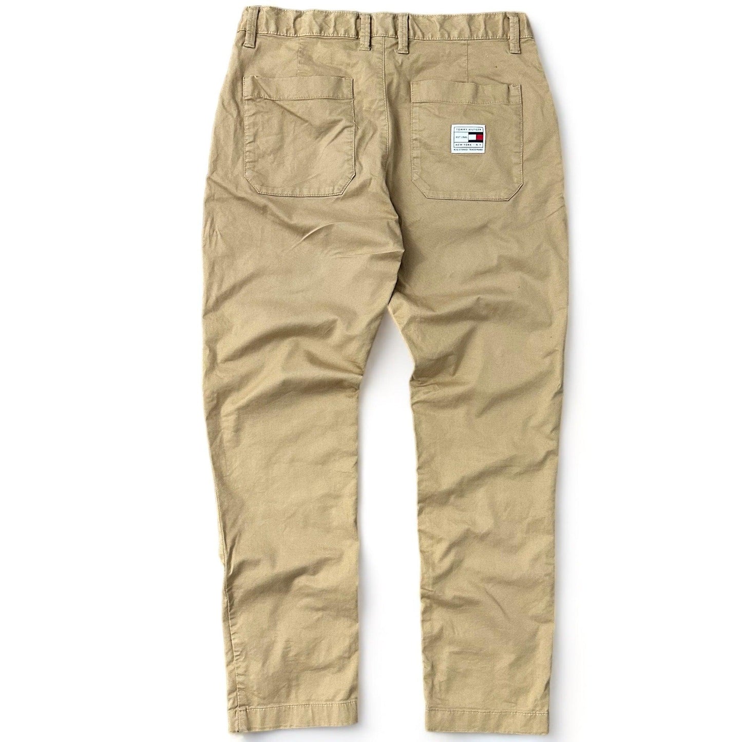 Pantaloni Tommy Hilfiger - M - Femei - Shop Smart