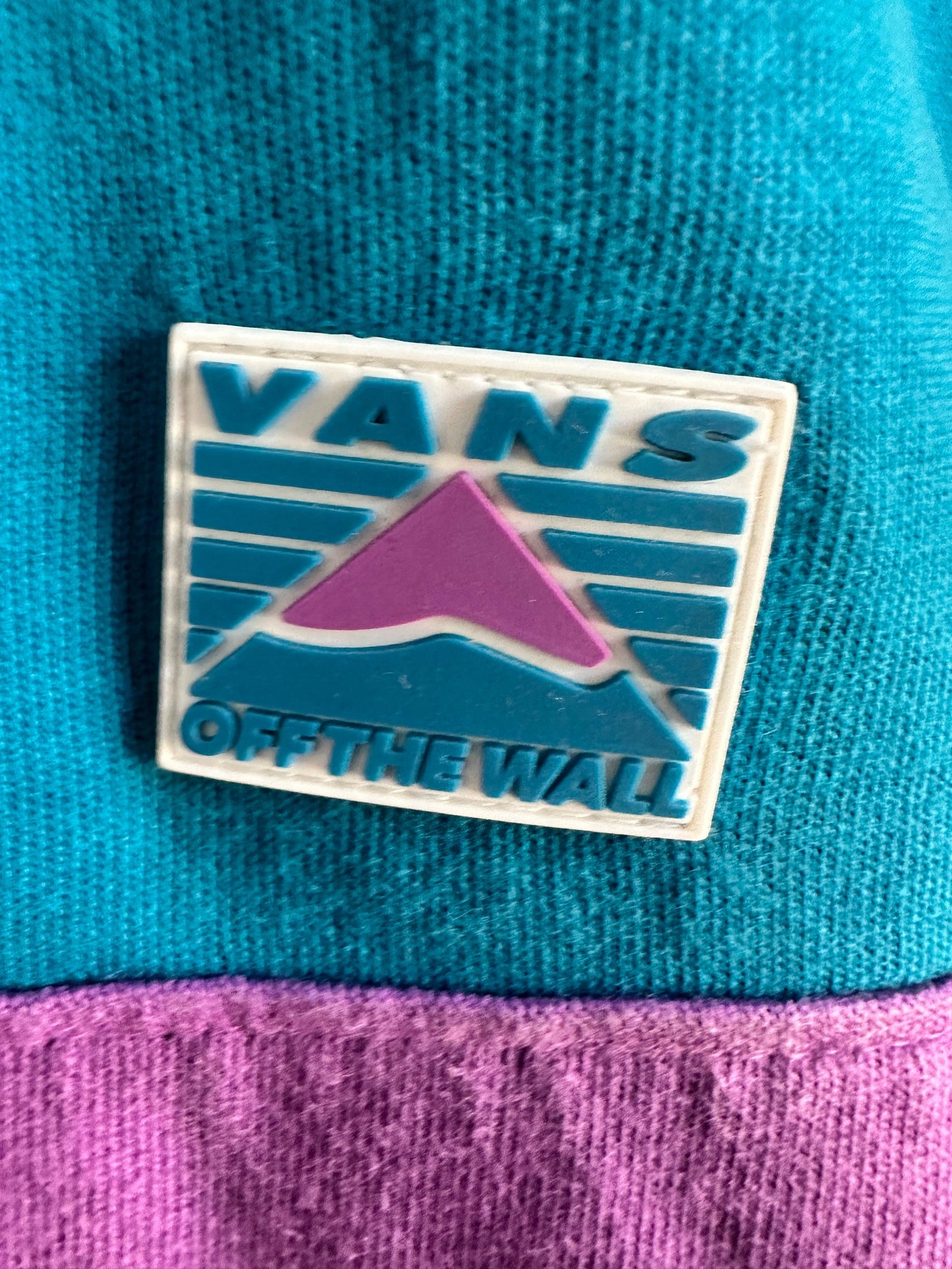 Bluză Vans Off The Wall - L - Bărbați - Shop Smart