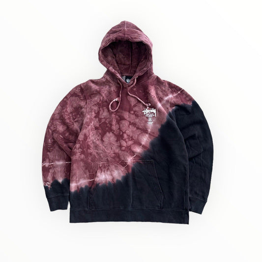 Stussy Tie Dye Hoodie - M - Bărbați - Shop Smart