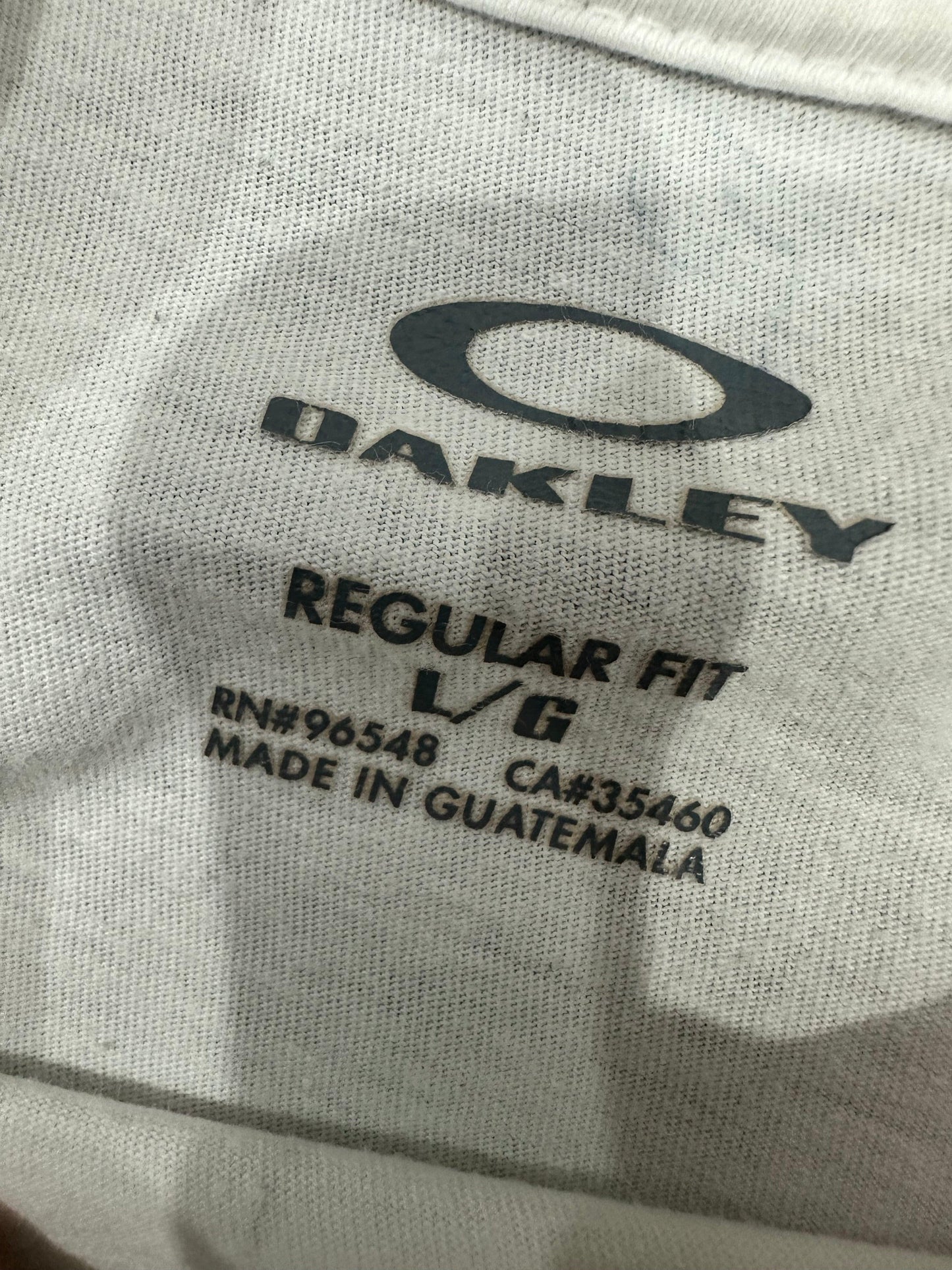 Tricou Oakley - L - Bărbați - Shop Smart