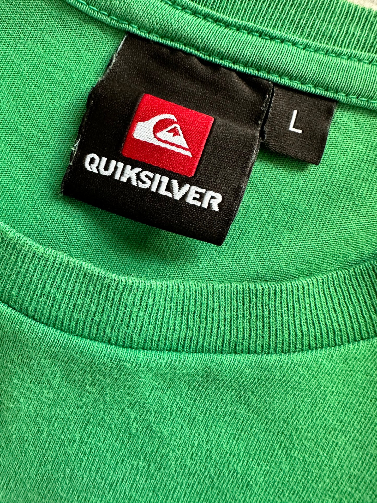 Tricou Quiksilver - L - Bărbați