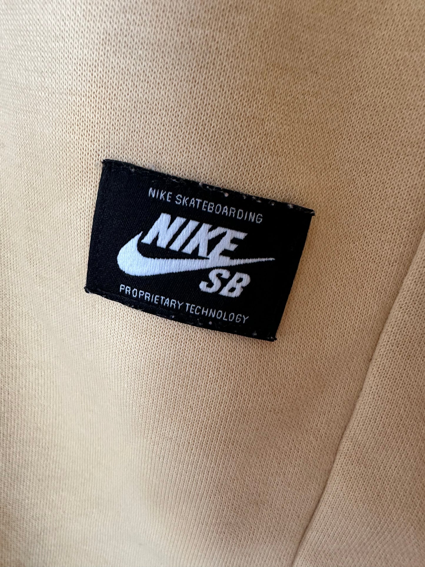 Hanorac Nike SB - M - Bărbați