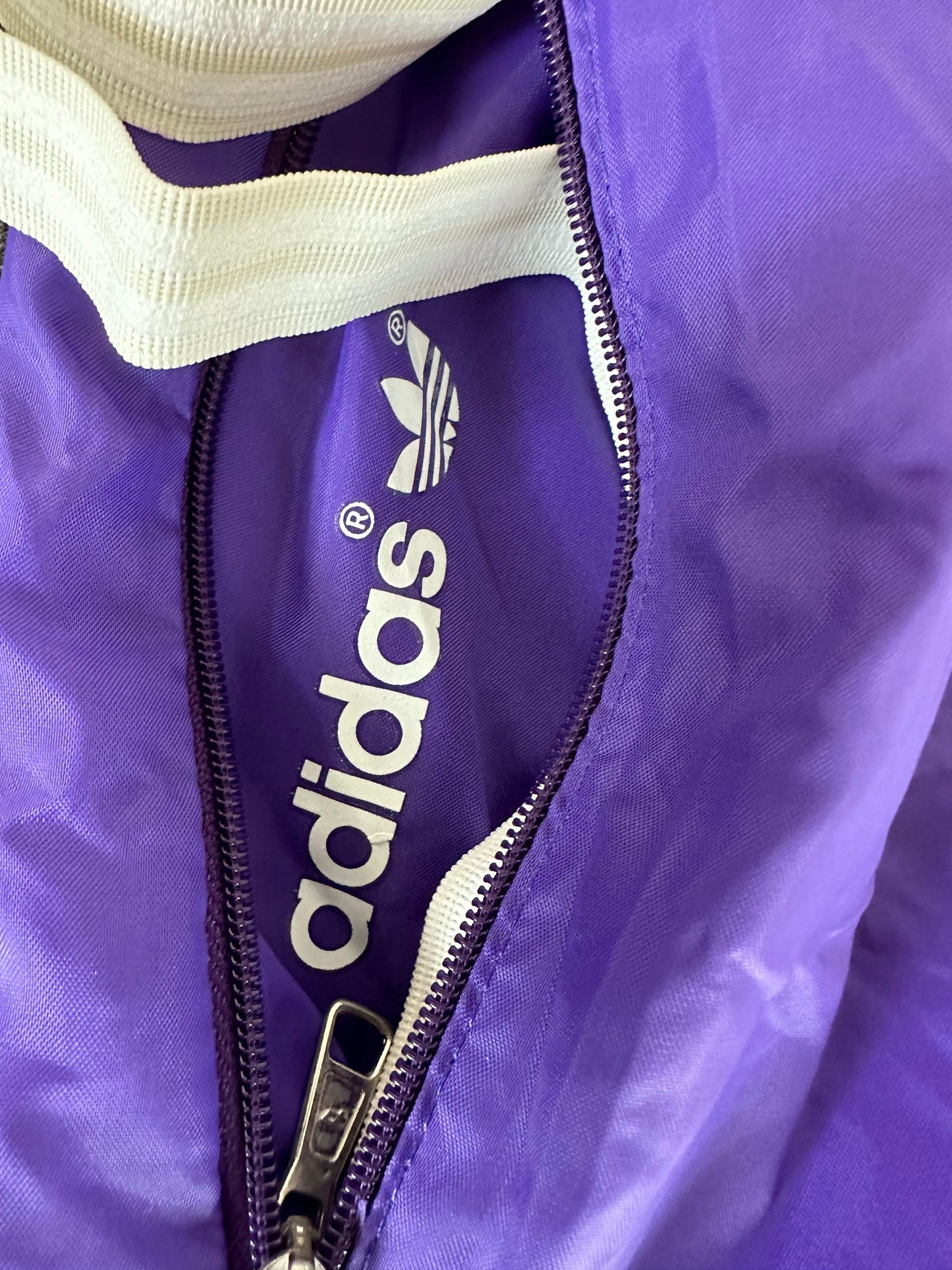 Windbreaker Adidas Trefoil - M - Bărbați - Shop Smart