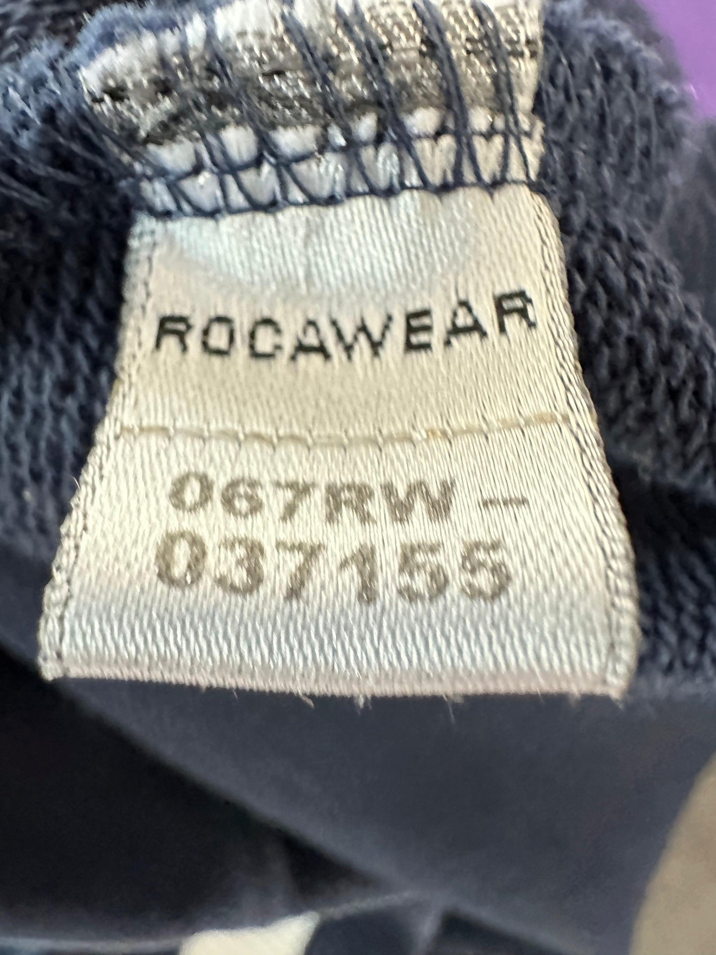 Rocawear College Jacket - XL - Bărbați - Shop Smart