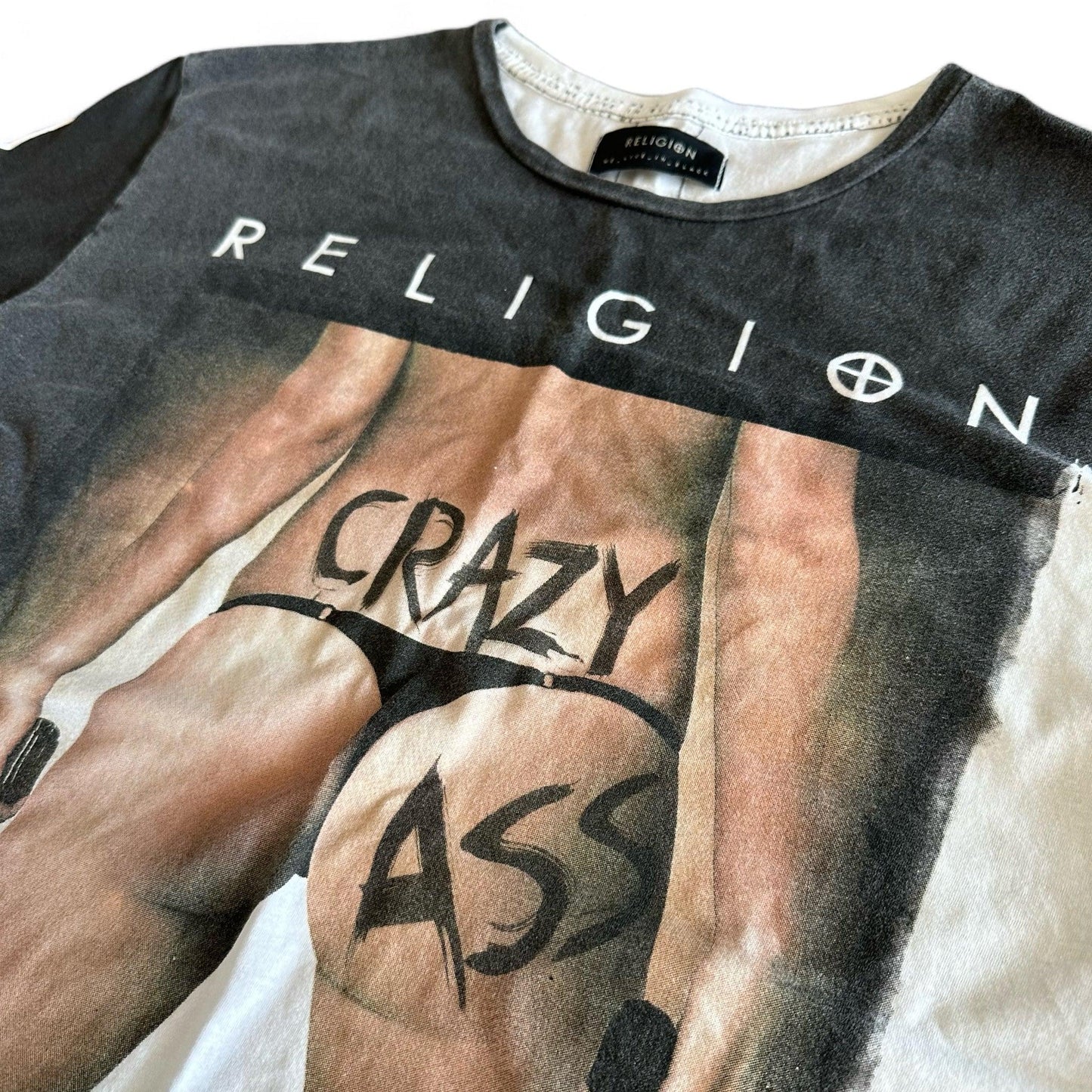 Tricou Religion - L - Bărbați