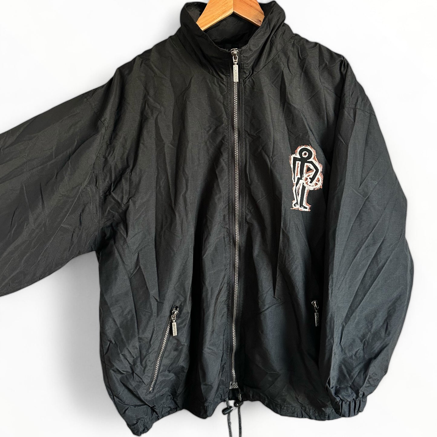 Windbreaker Adidas Streetball - M - Bărbați