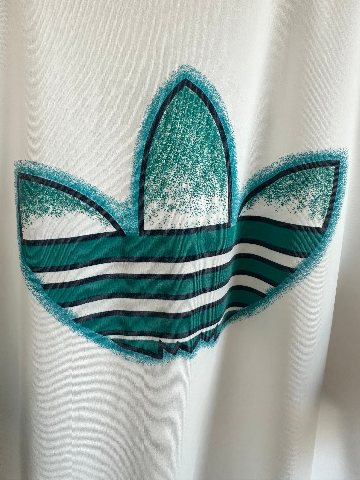 Tricou Adidas Trefoil - M - Bărbați