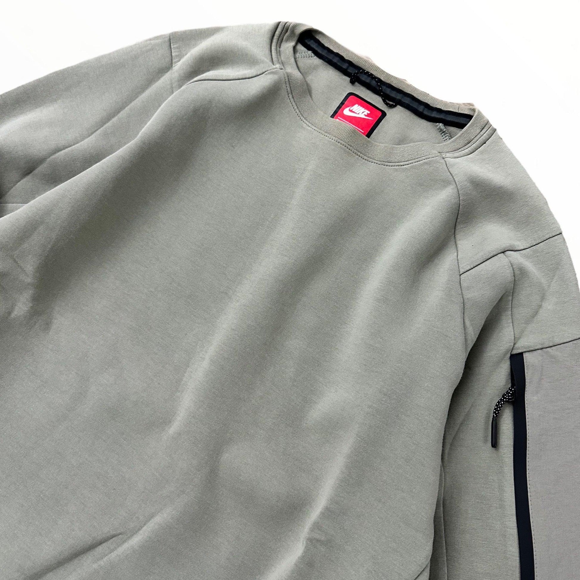 Bluză Nike Tech Fleece - M - Bărbați - Shop Smart