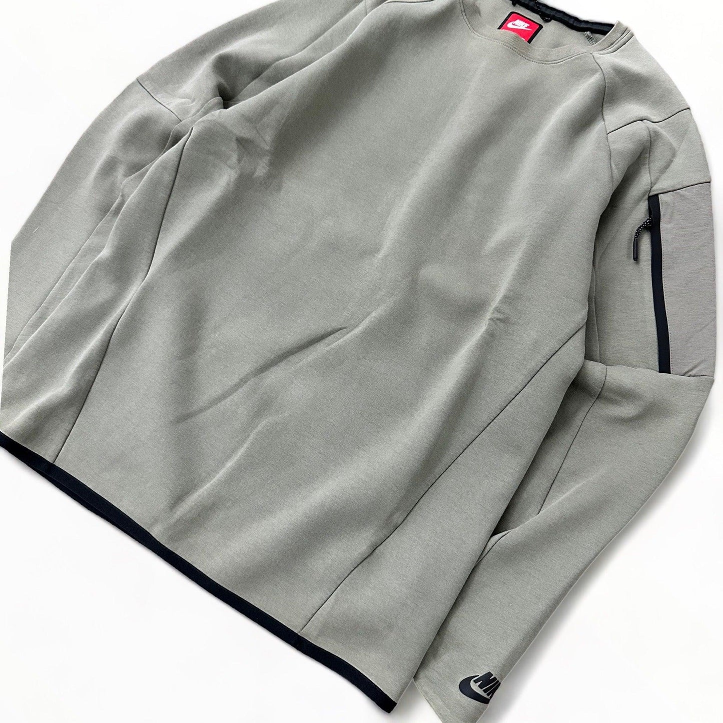 Bluză Nike Tech Fleece - M - Bărbați - Shop Smart