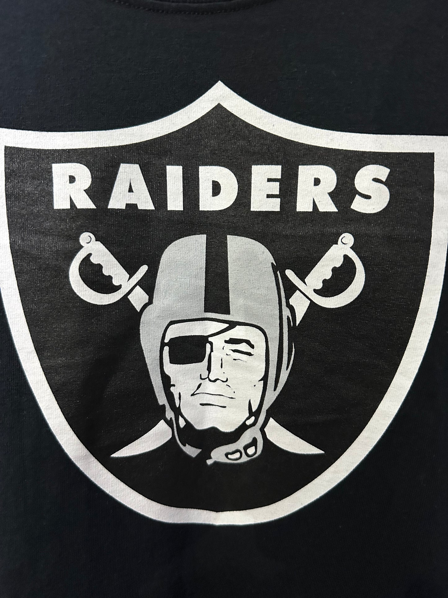 Bluză NFL Raiders - L - Bărbați