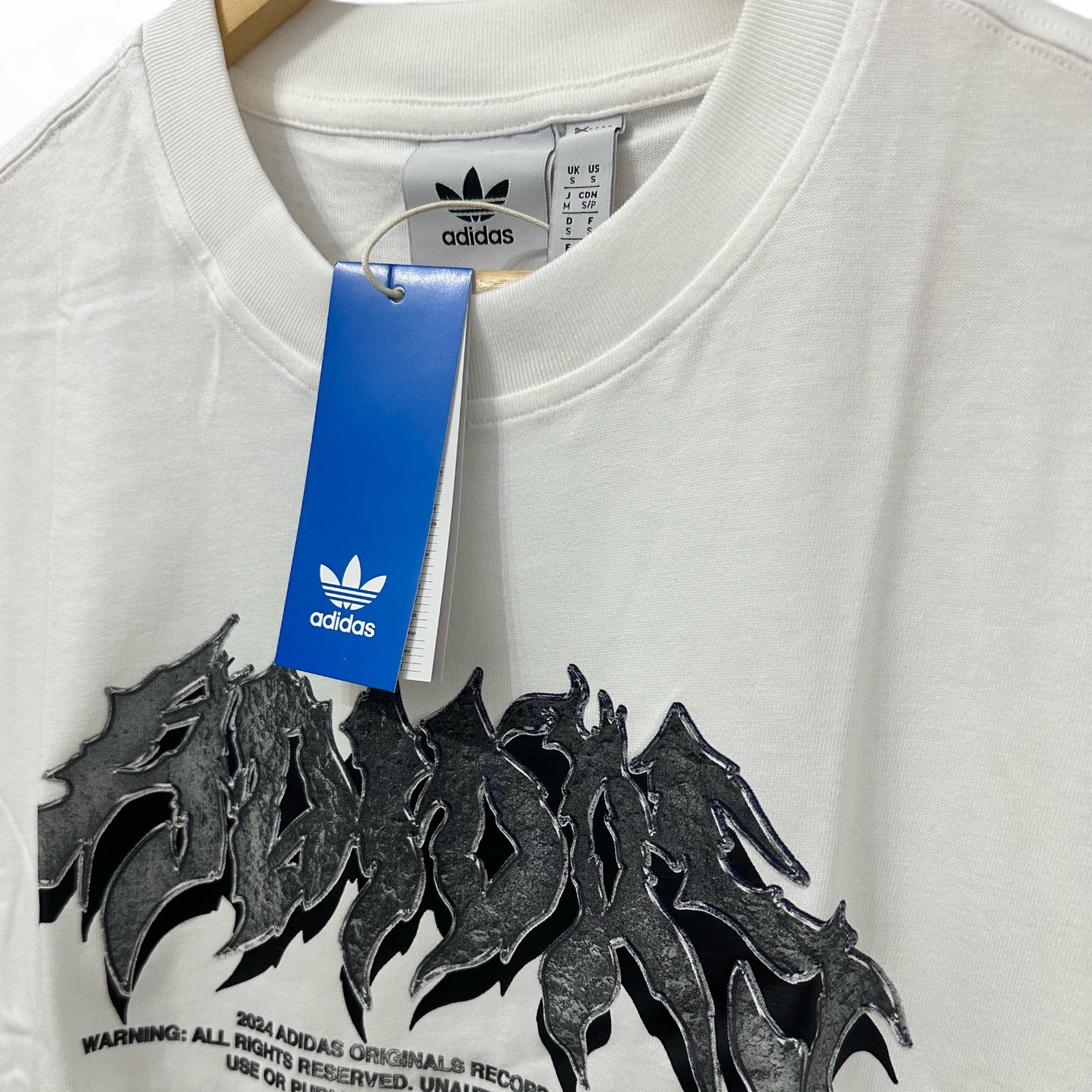 Tricou Adidas Originals - M - Bărbați