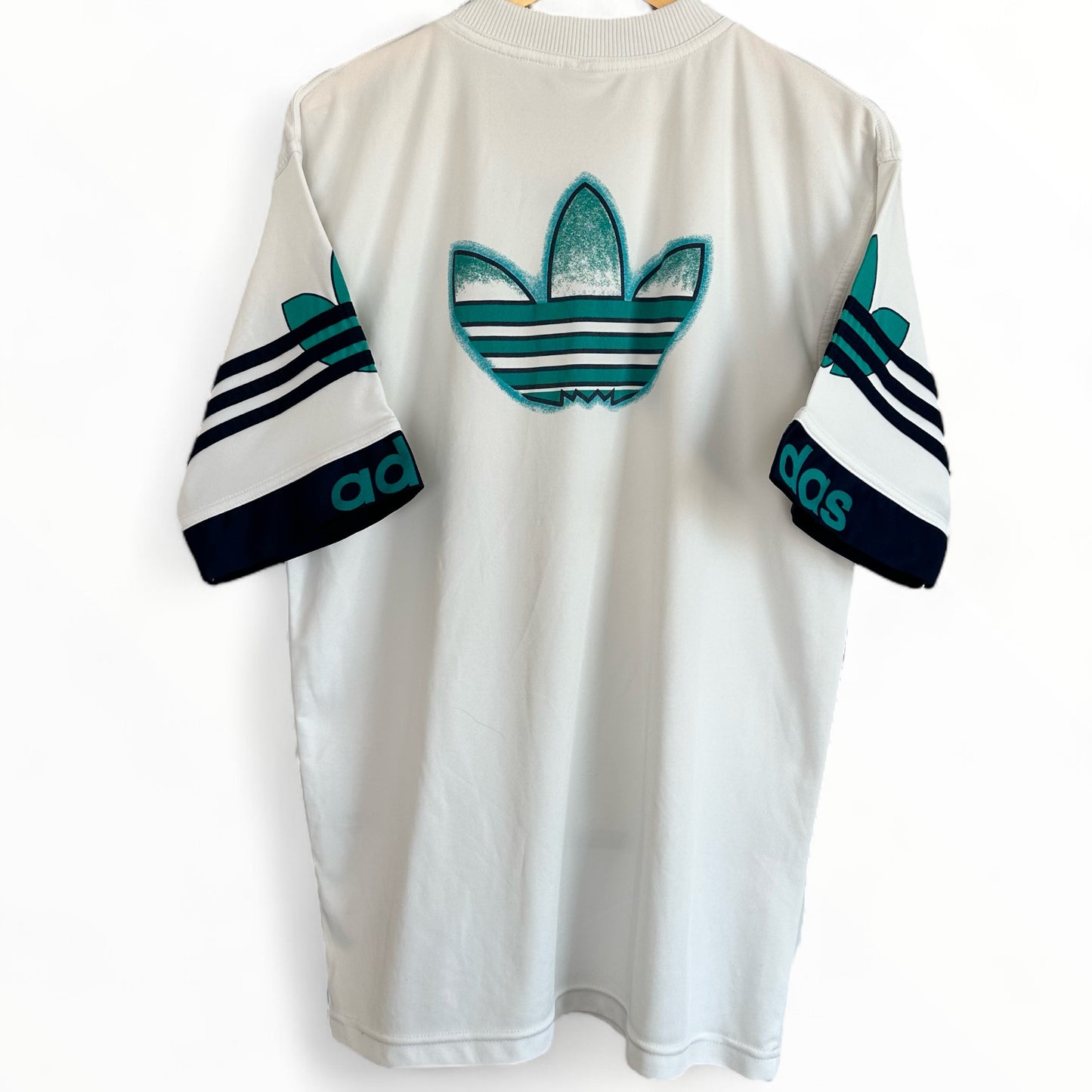 Tricou Adidas Trefoil - M - Bărbați