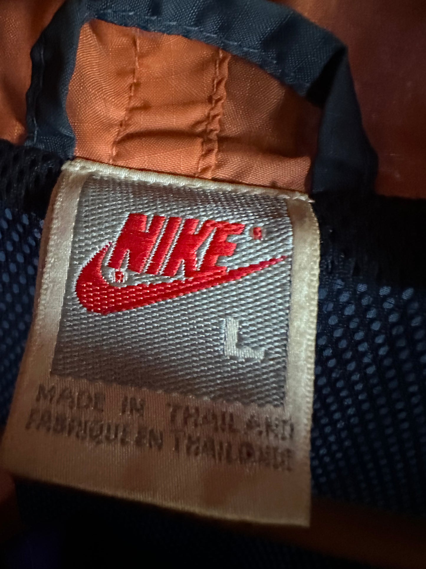 Quarter Zip Nike - L - Bărbați