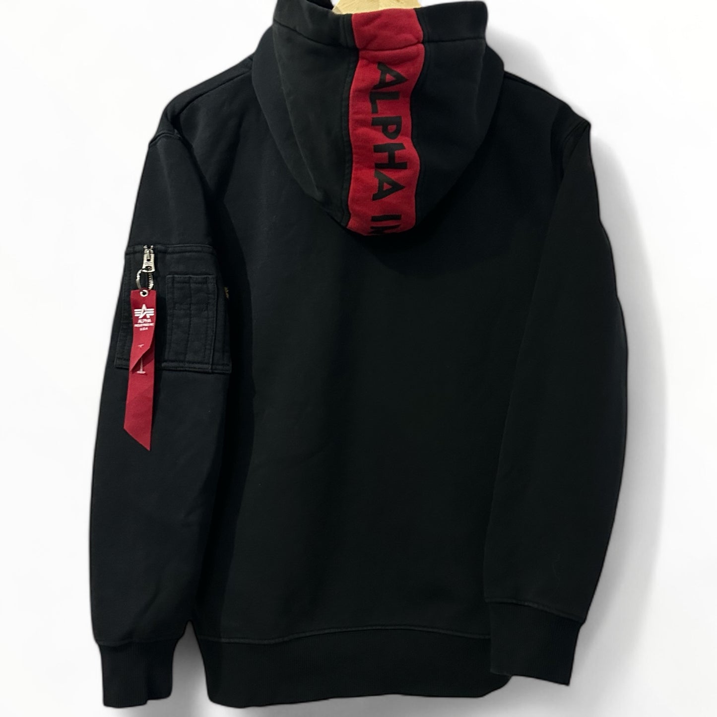 Hanorac Alpha Industries - S - Barbați