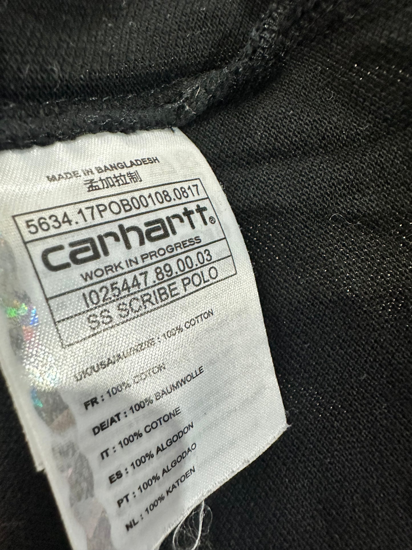 Tricou Carhartt - XL - Bărbați