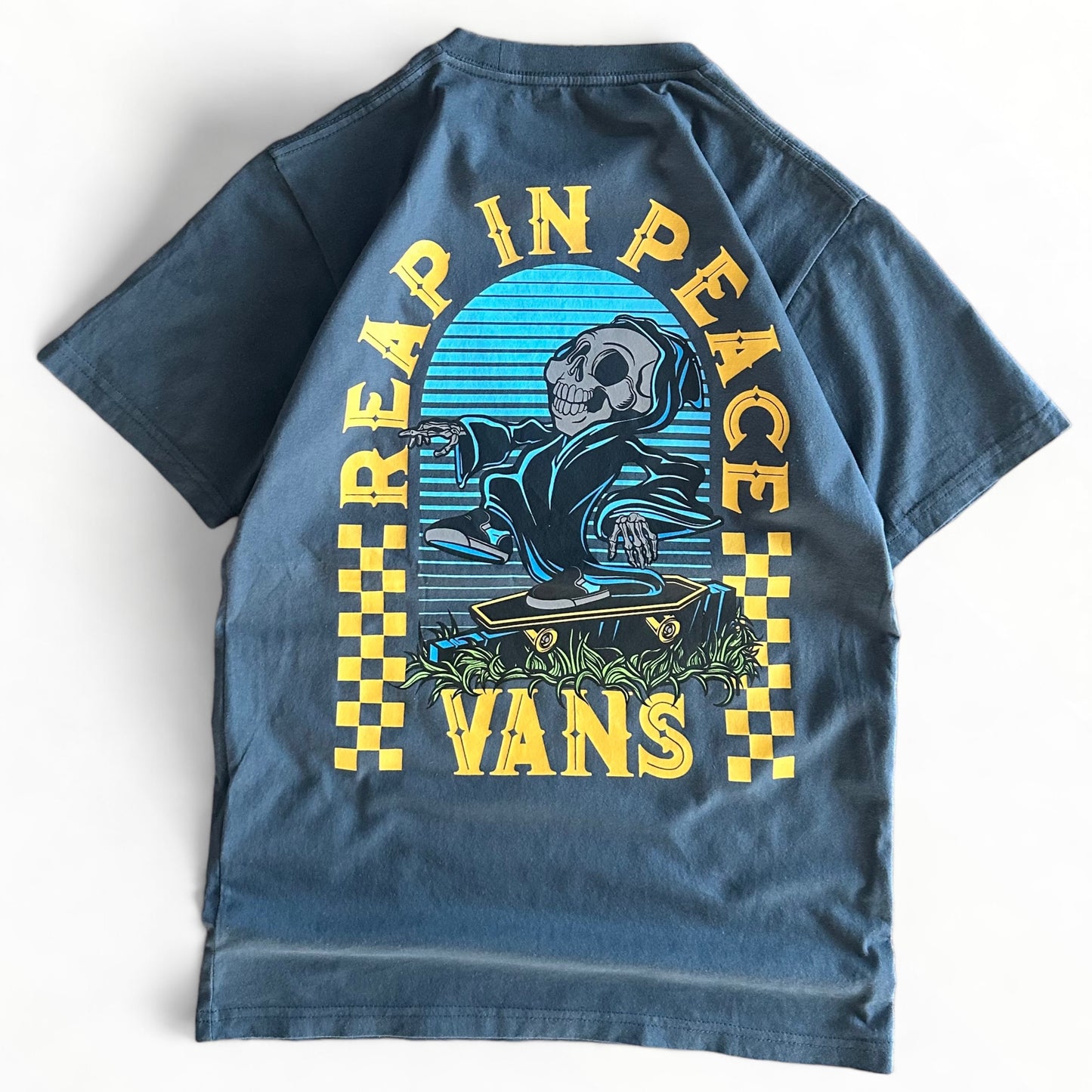 Tricou Vans - S - Bărbați