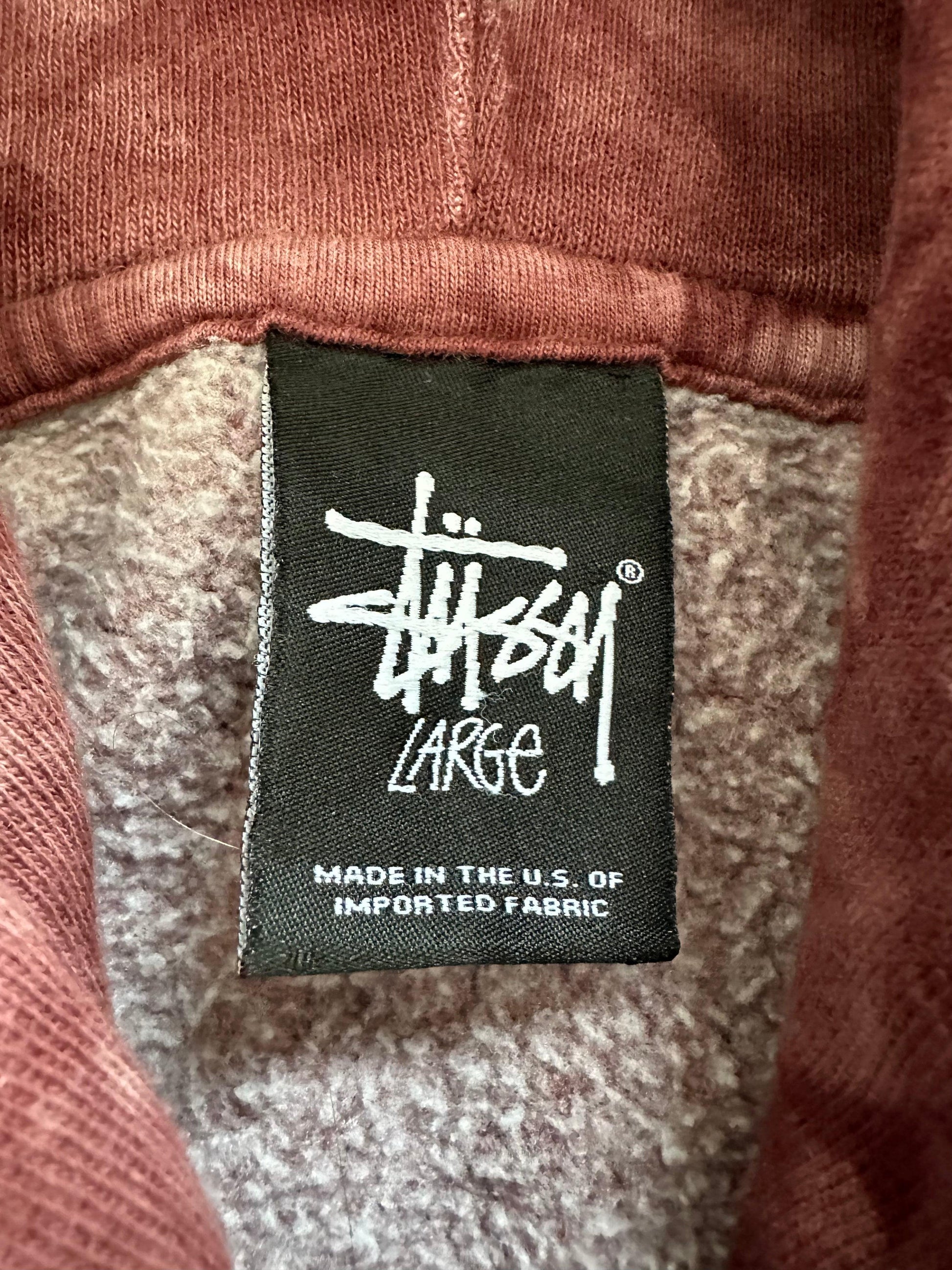 Stussy Tie Dye Hoodie - M - Bărbați - Shop Smart