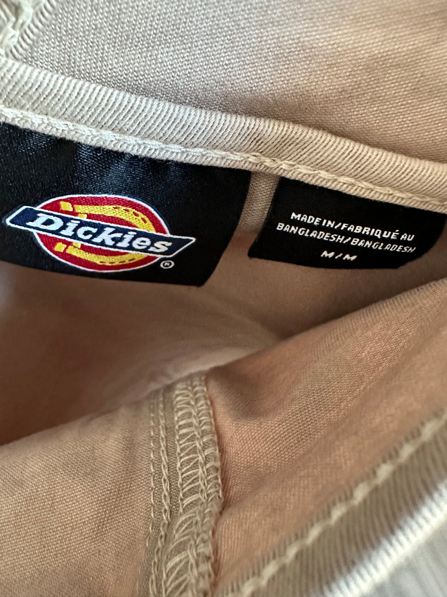 Top Dickies - M - Femei