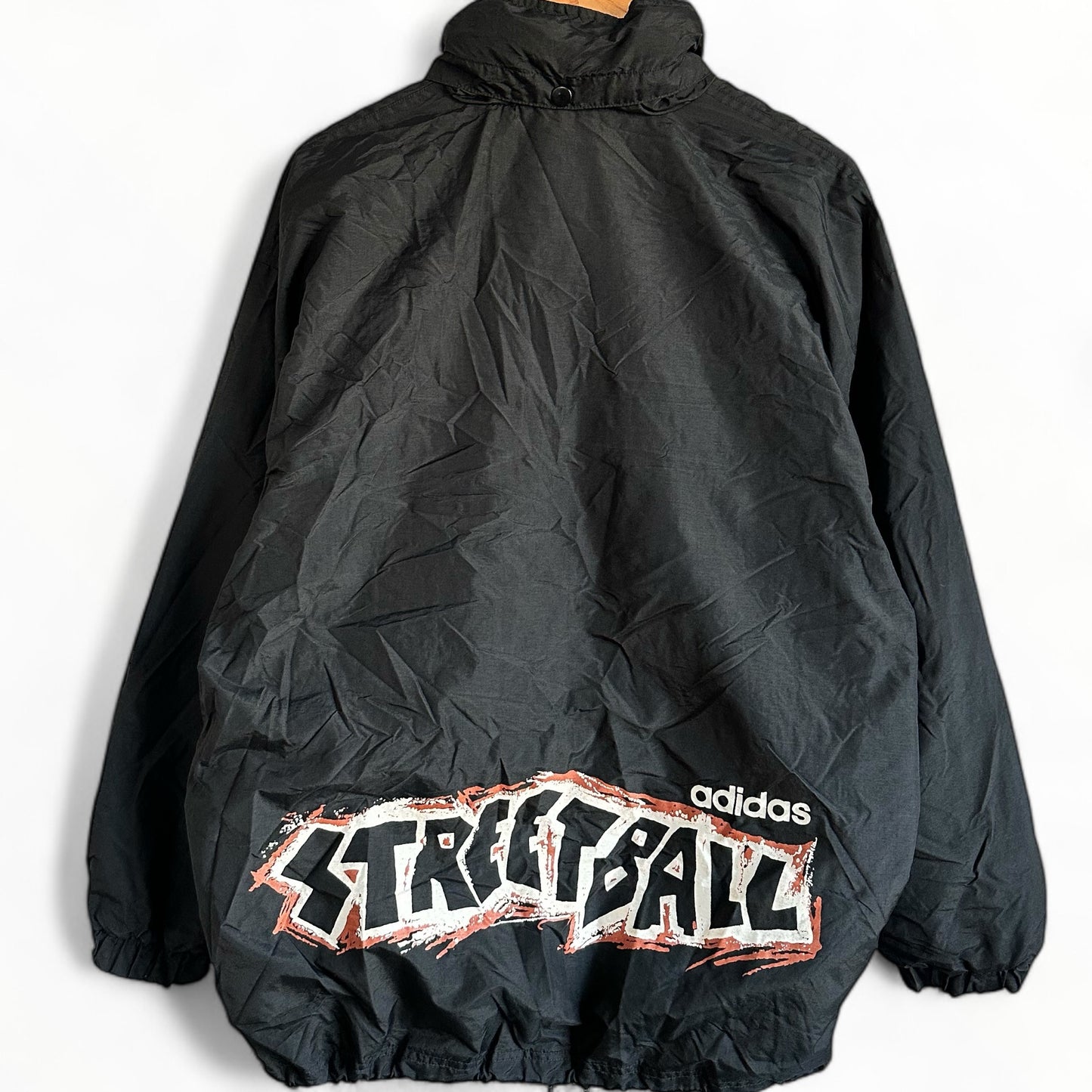 Windbreaker Adidas Streetball - M - Bărbați