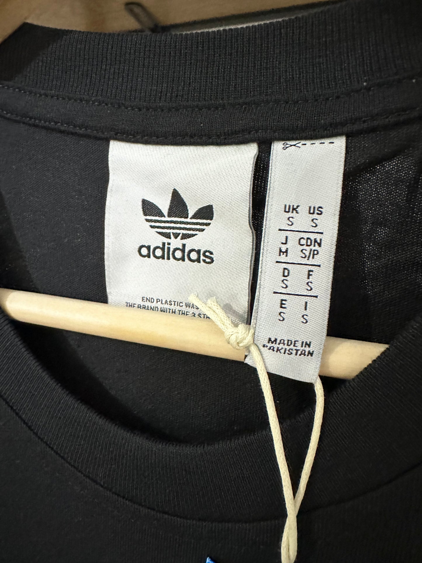 Tricou Adidas Originals - M - Bărbați