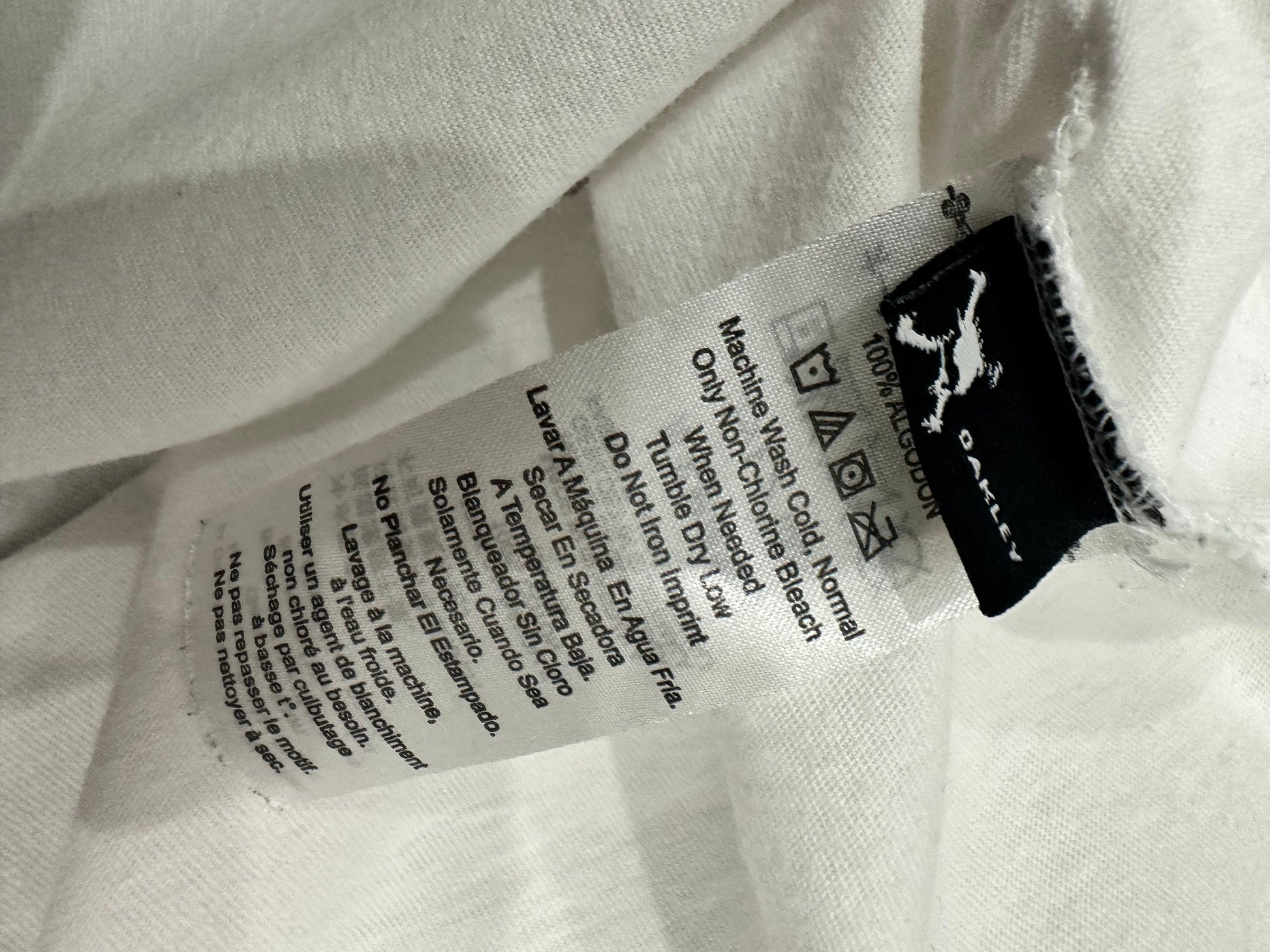 Tricou Oakley - L - Bărbați - Shop Smart