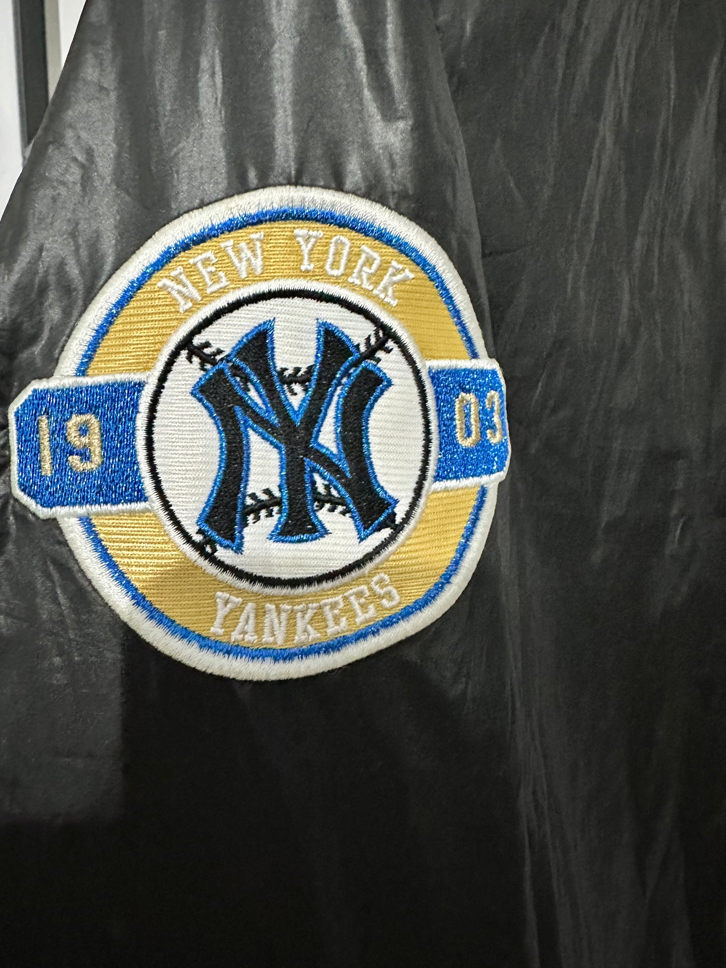 Jachetă Majestic x NY Yankees - M - Bărbați