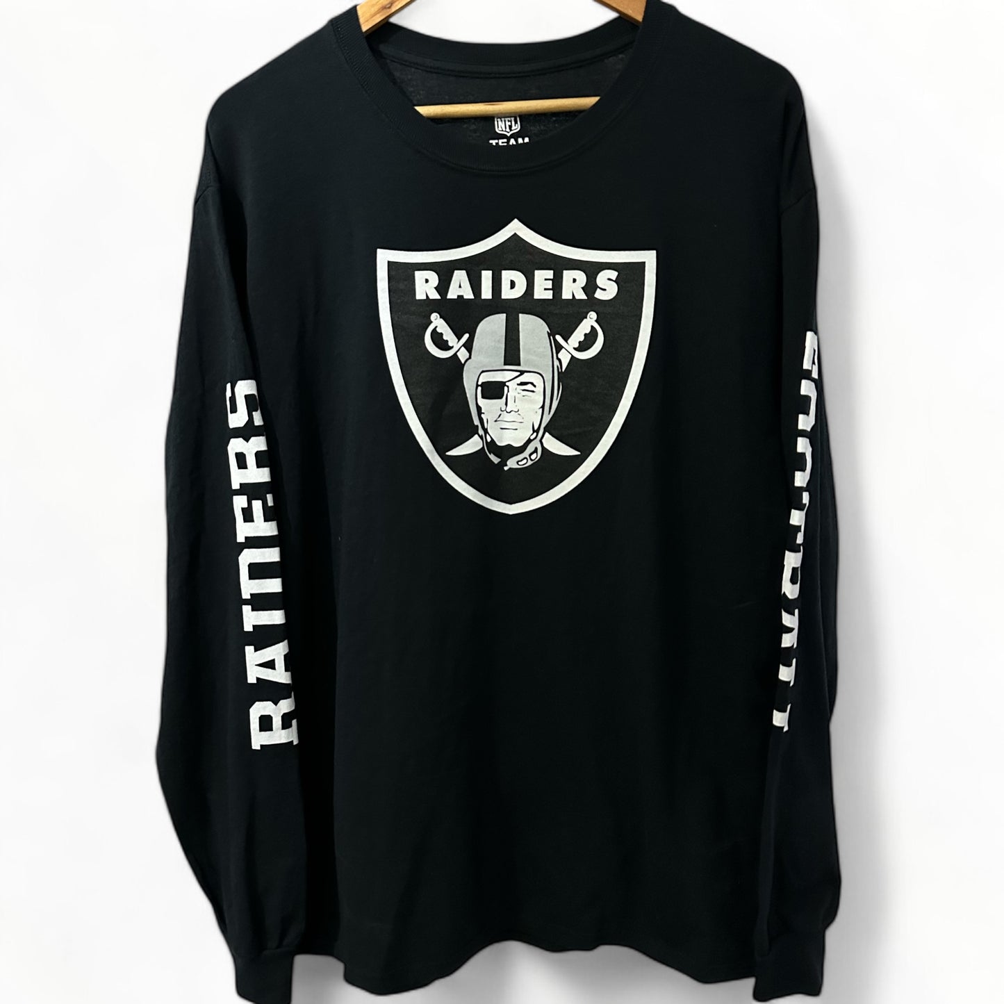 Bluză NFL Raiders - L - Bărbați