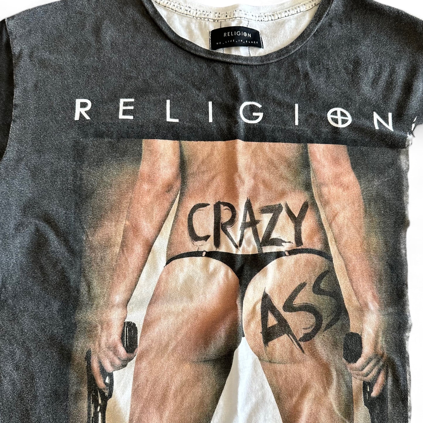 Tricou Religion - L - Bărbați