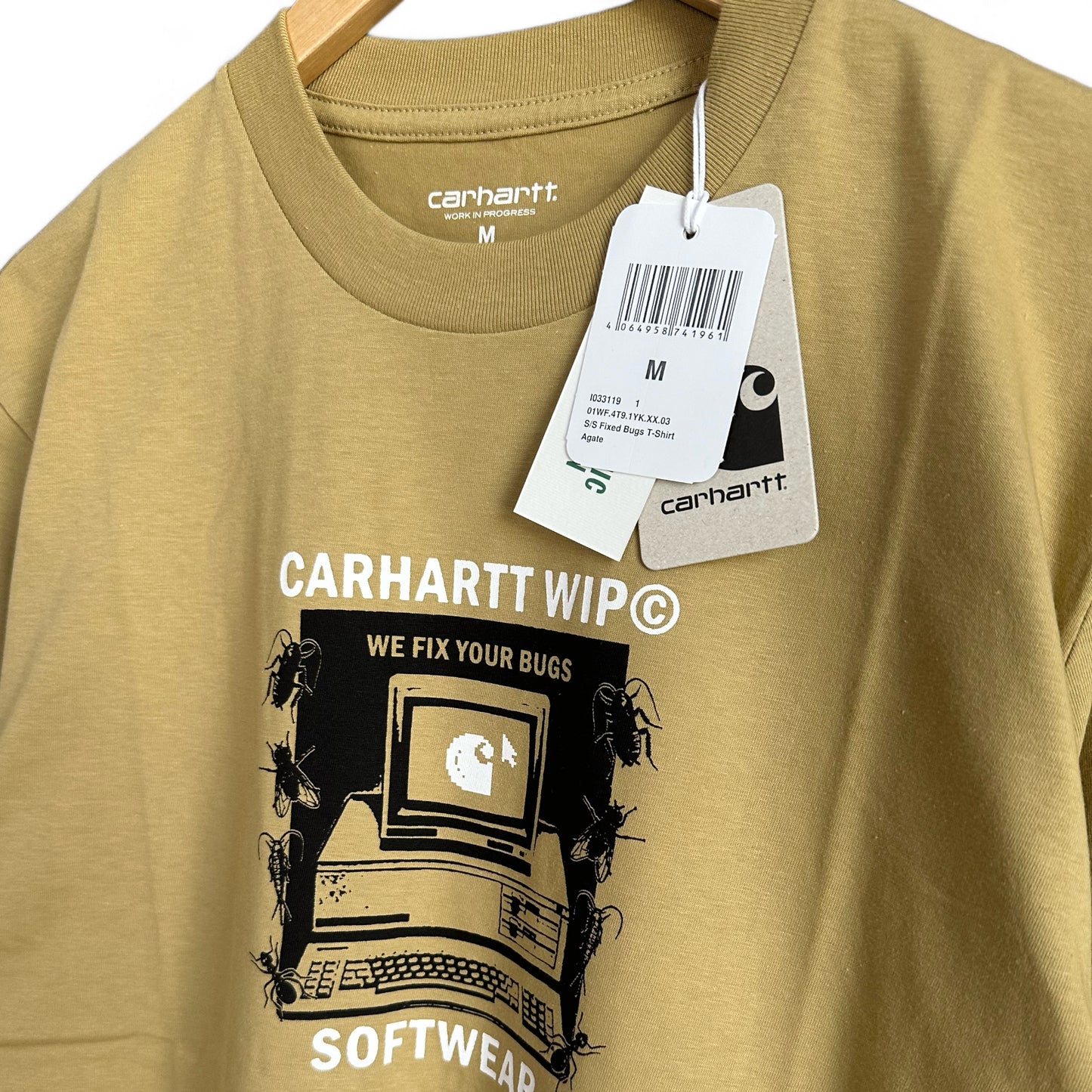 Tricou Carhartt - M - Bărbați