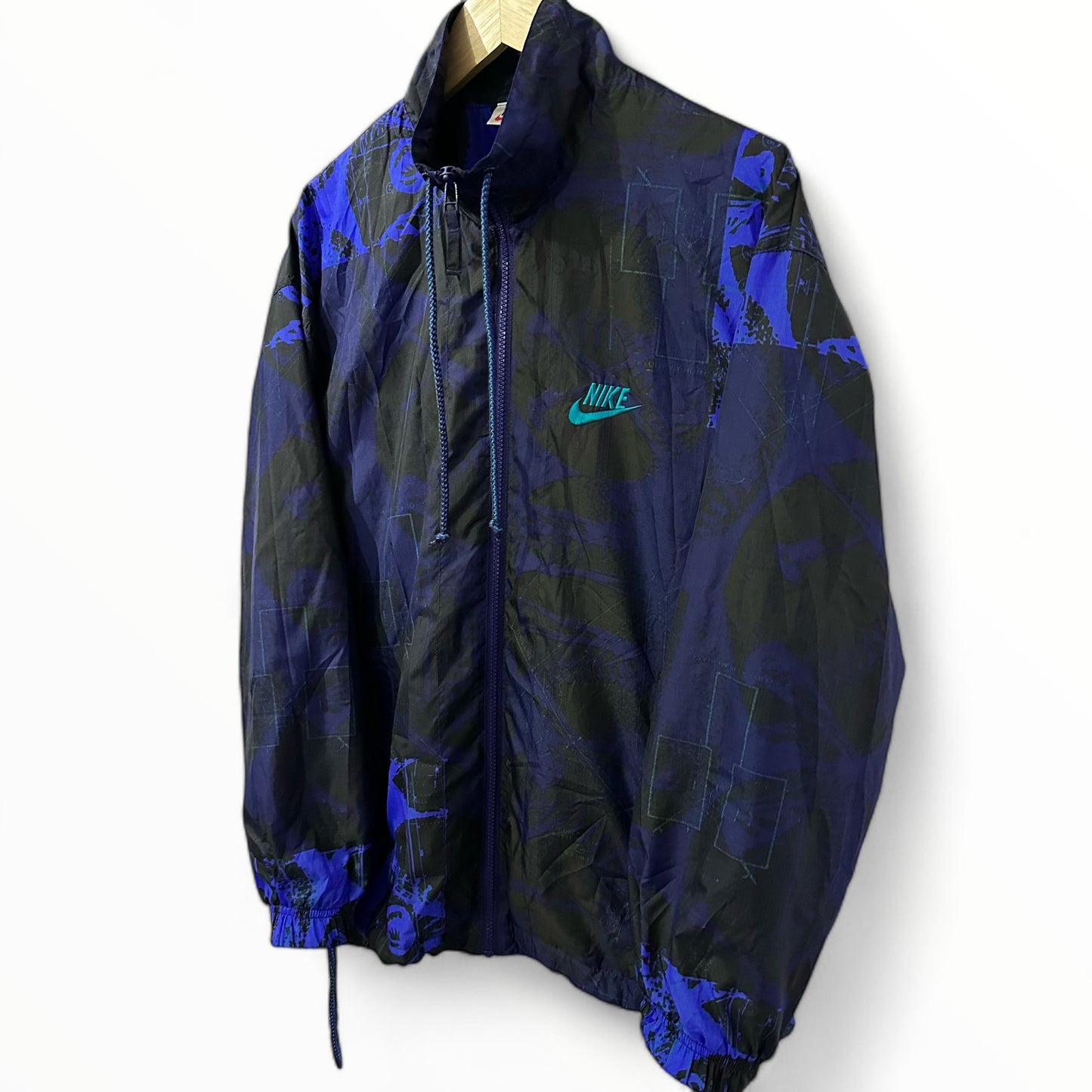 Windbreaker Nike - M - Bărbați