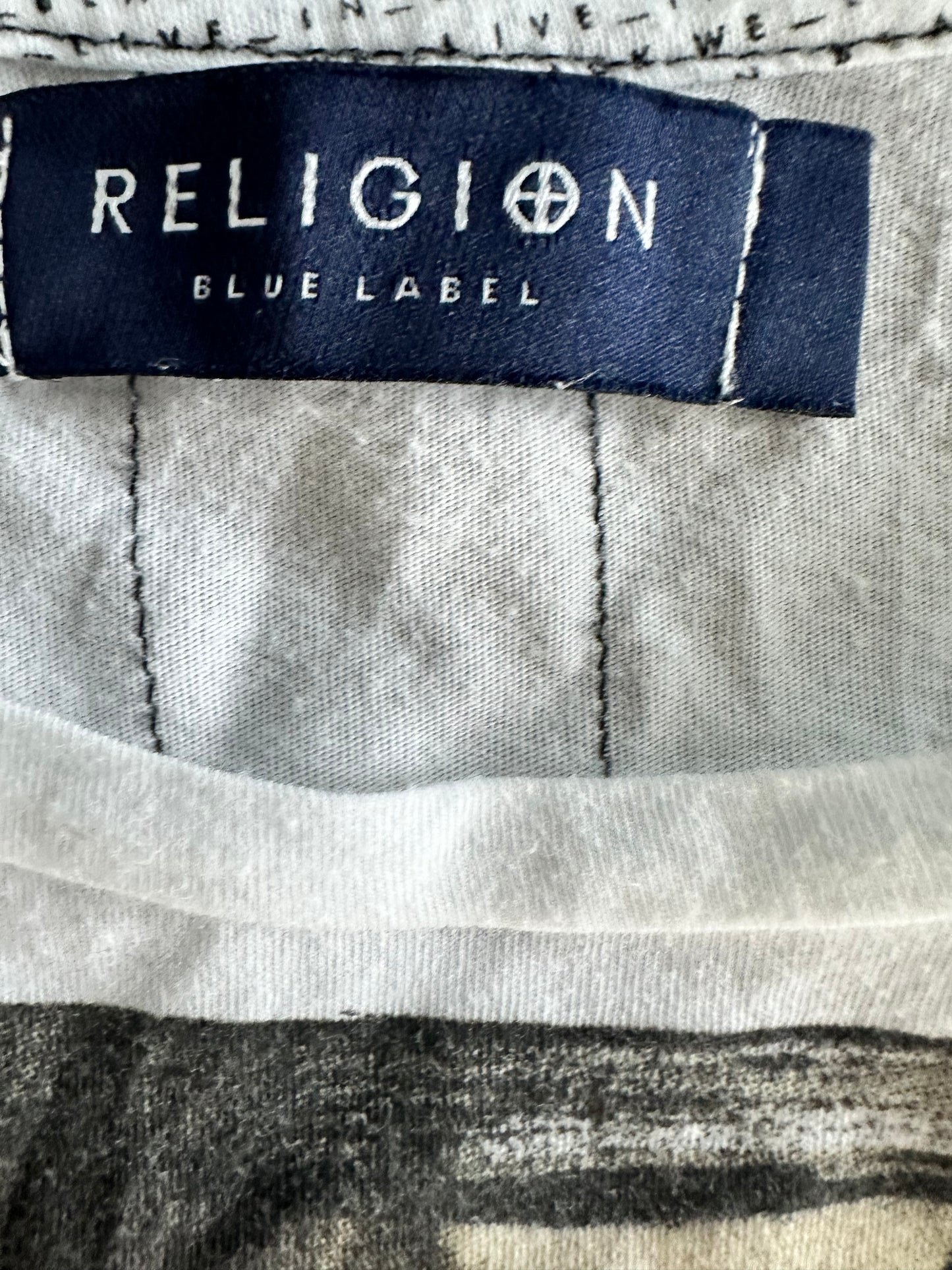 Tricou Religion - M - Bărbați