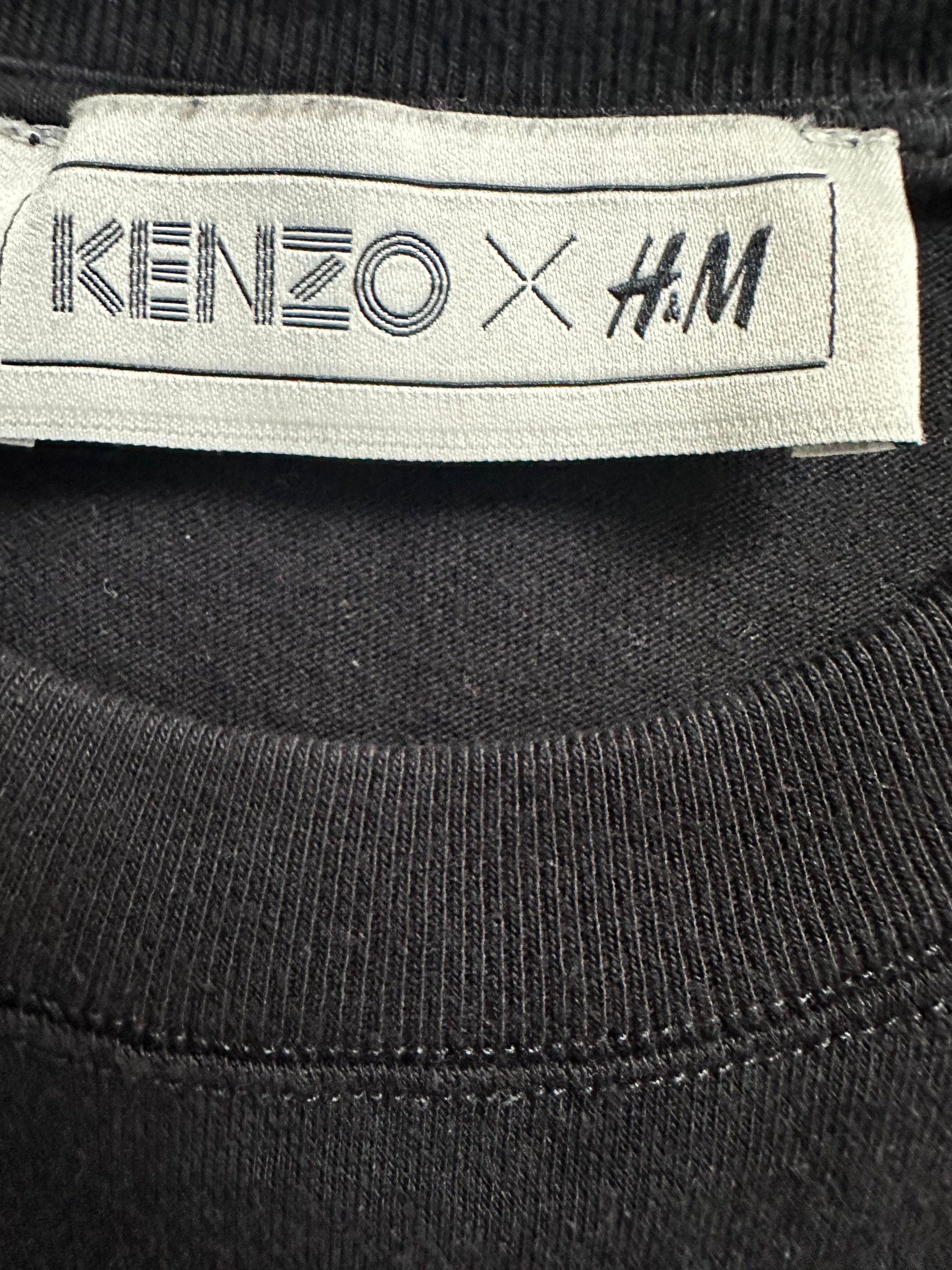 Tricou Kenzo c H&M - M - Femei - Shop Smart