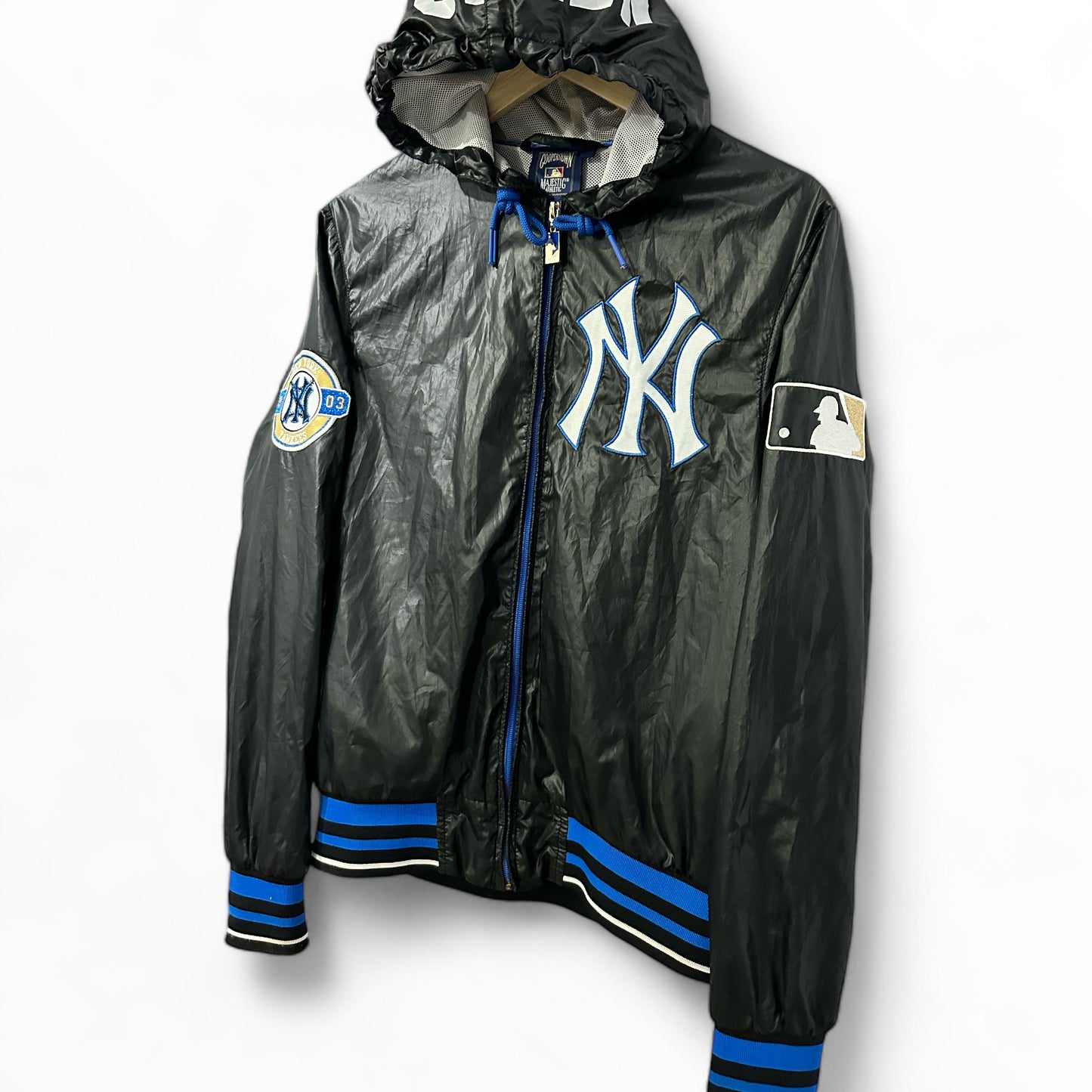 Jachetă Majestic x NY Yankees - M - Bărbați