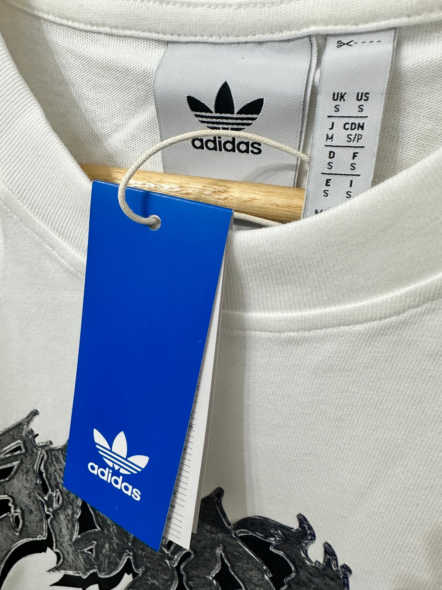 Tricou Adidas Originals - M - Bărbați