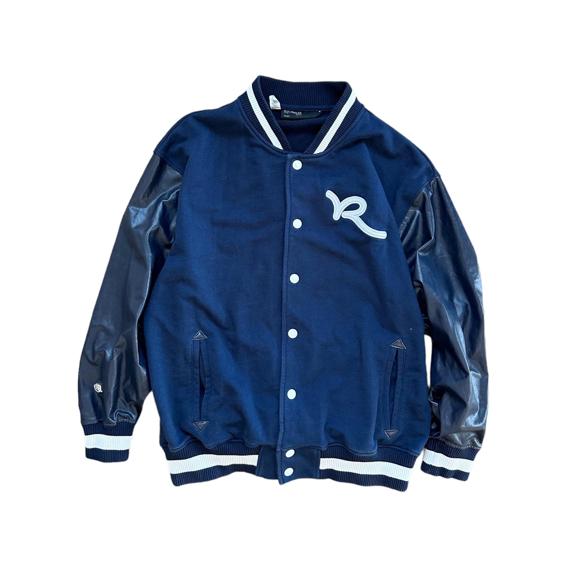 Rocawear College Jacket - XL - Bărbați - Shop Smart