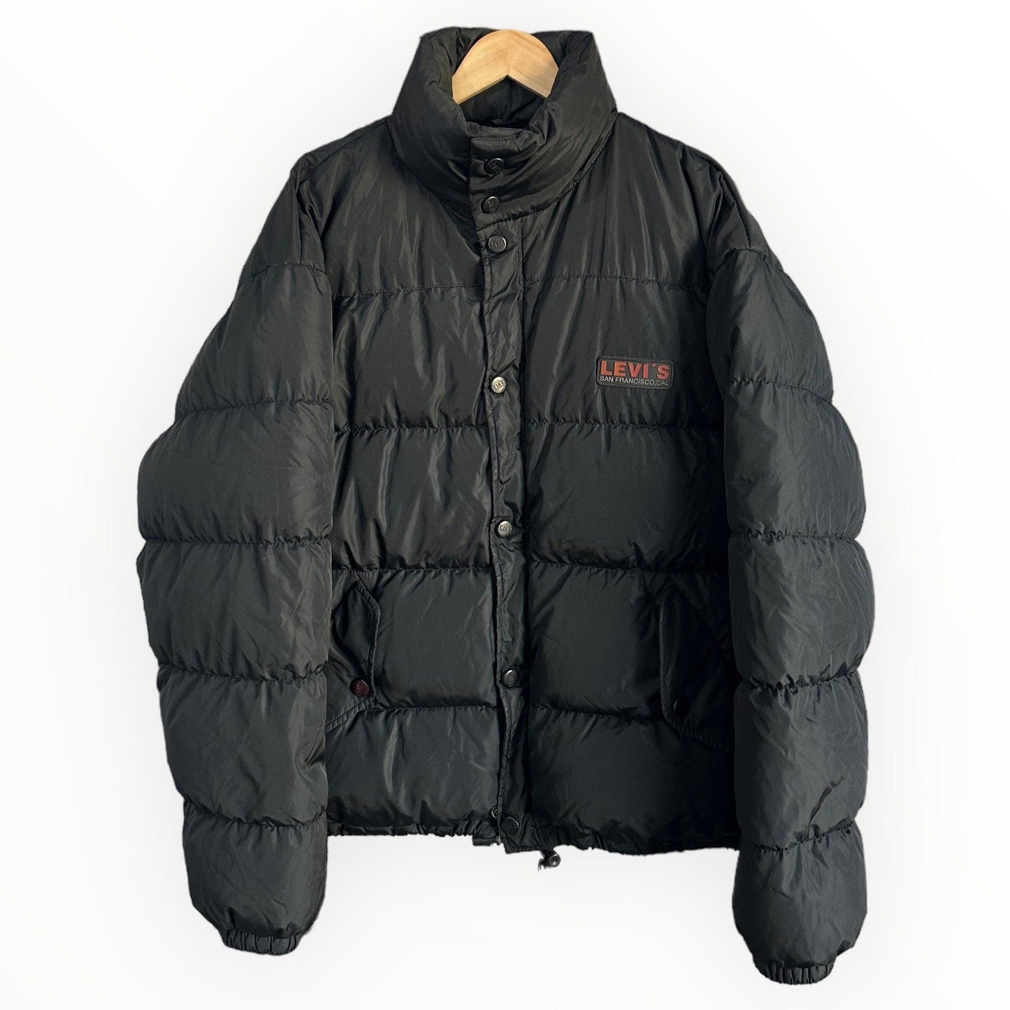 Puffer Levi’s - L - Bărbați - Shop Smart