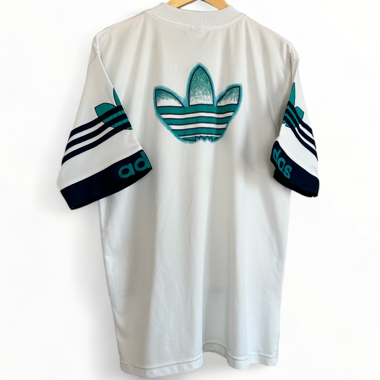 Tricou Adidas Trefoil - M - Bărbați