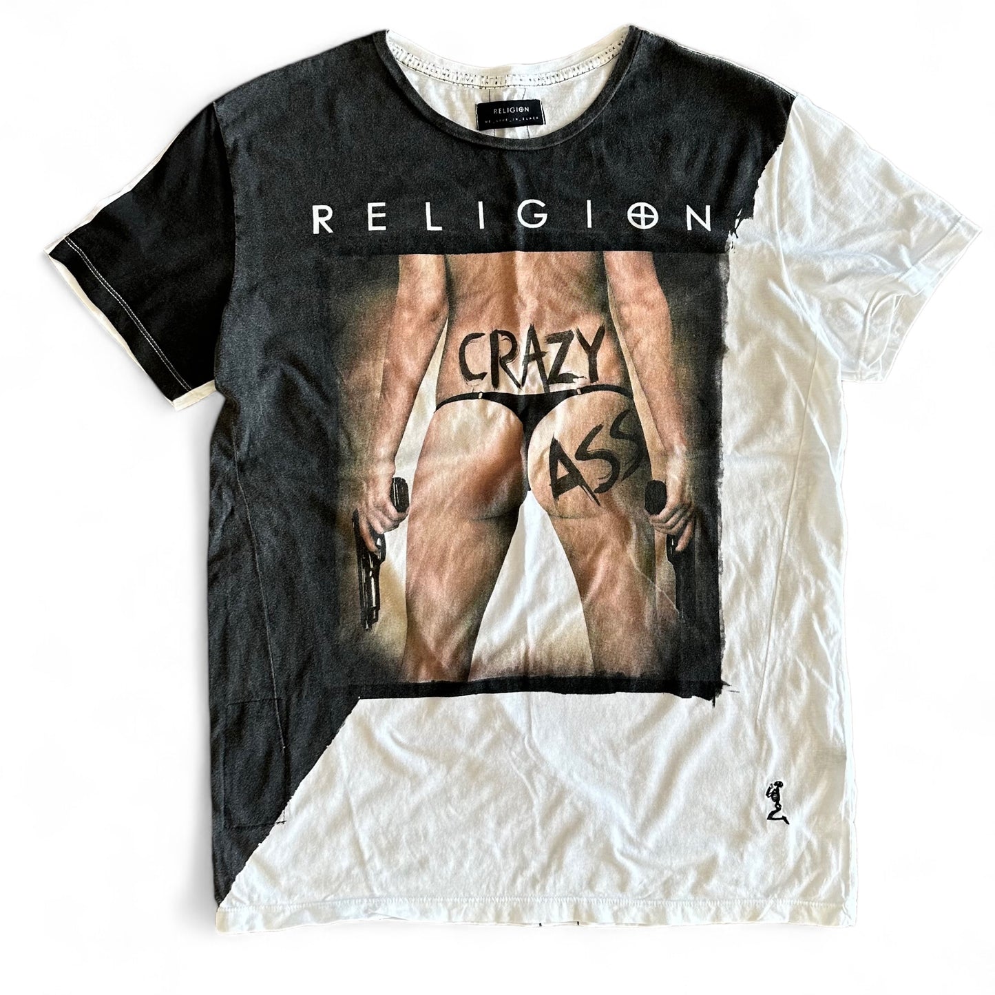 Tricou Religion - L - Bărbați