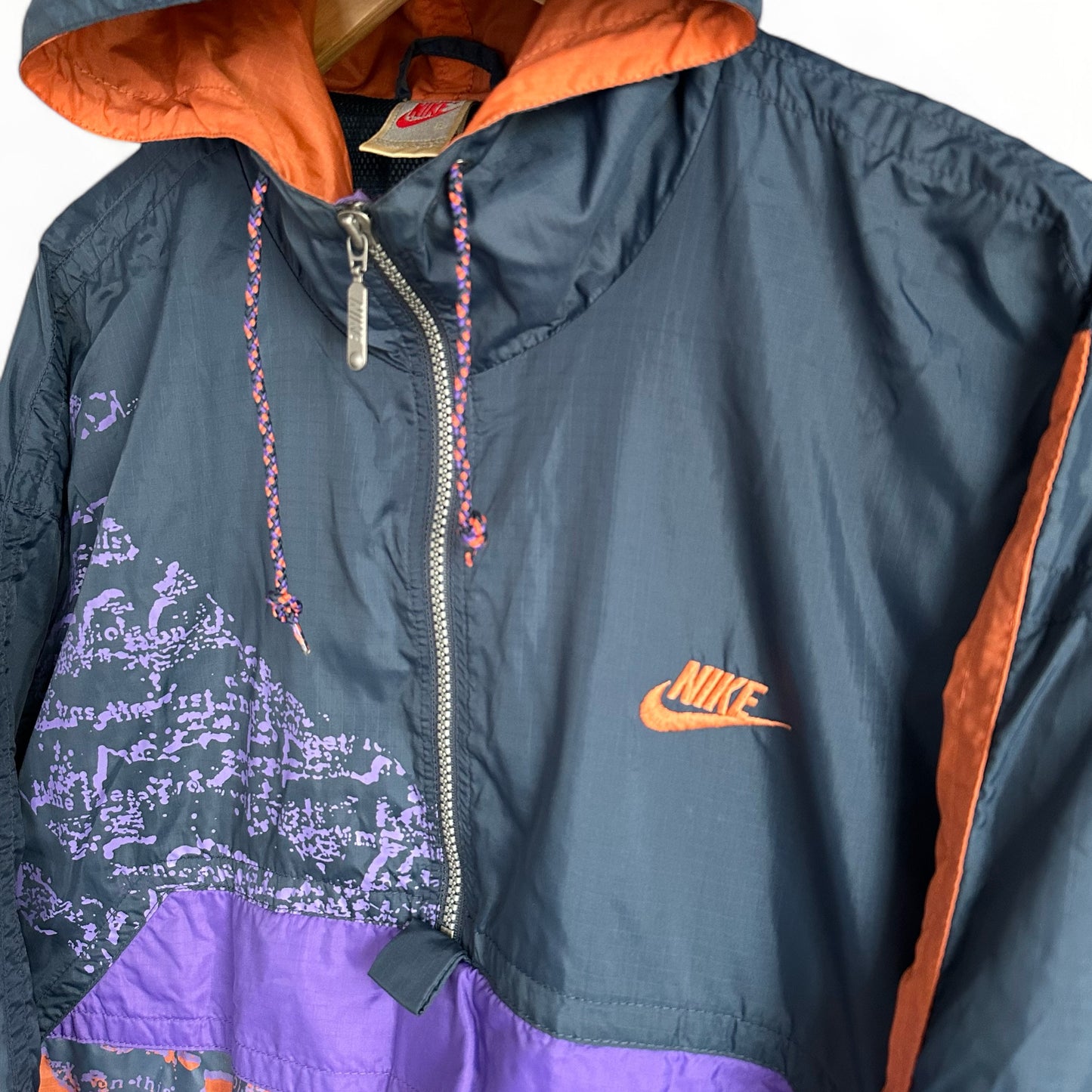 Quarter Zip Nike - L - Bărbați