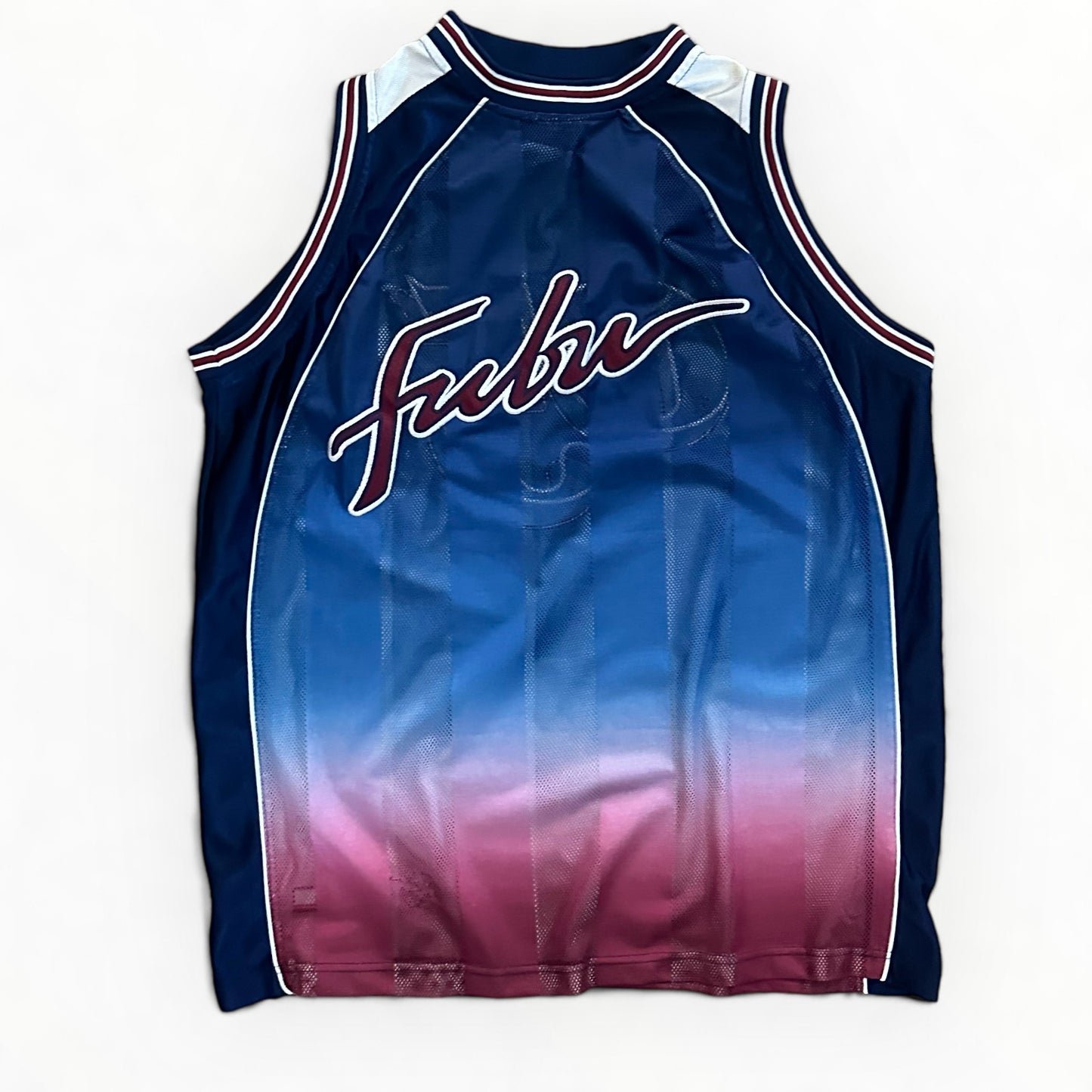 Maiou Vintage FUBU - L - Bărbați