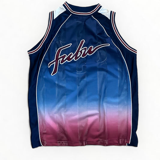 Maiou Vintage FUBU - L - Bărbați