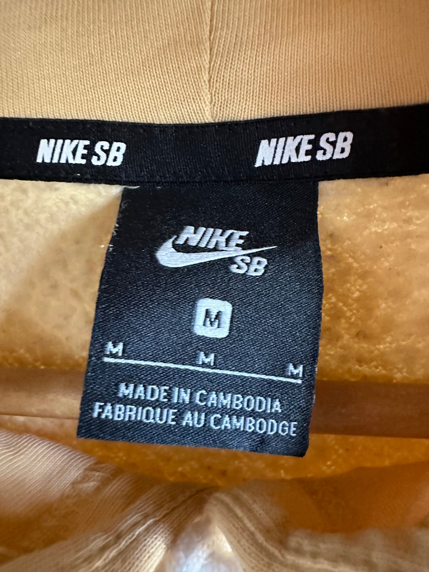 Hanorac Nike SB - M - Bărbați