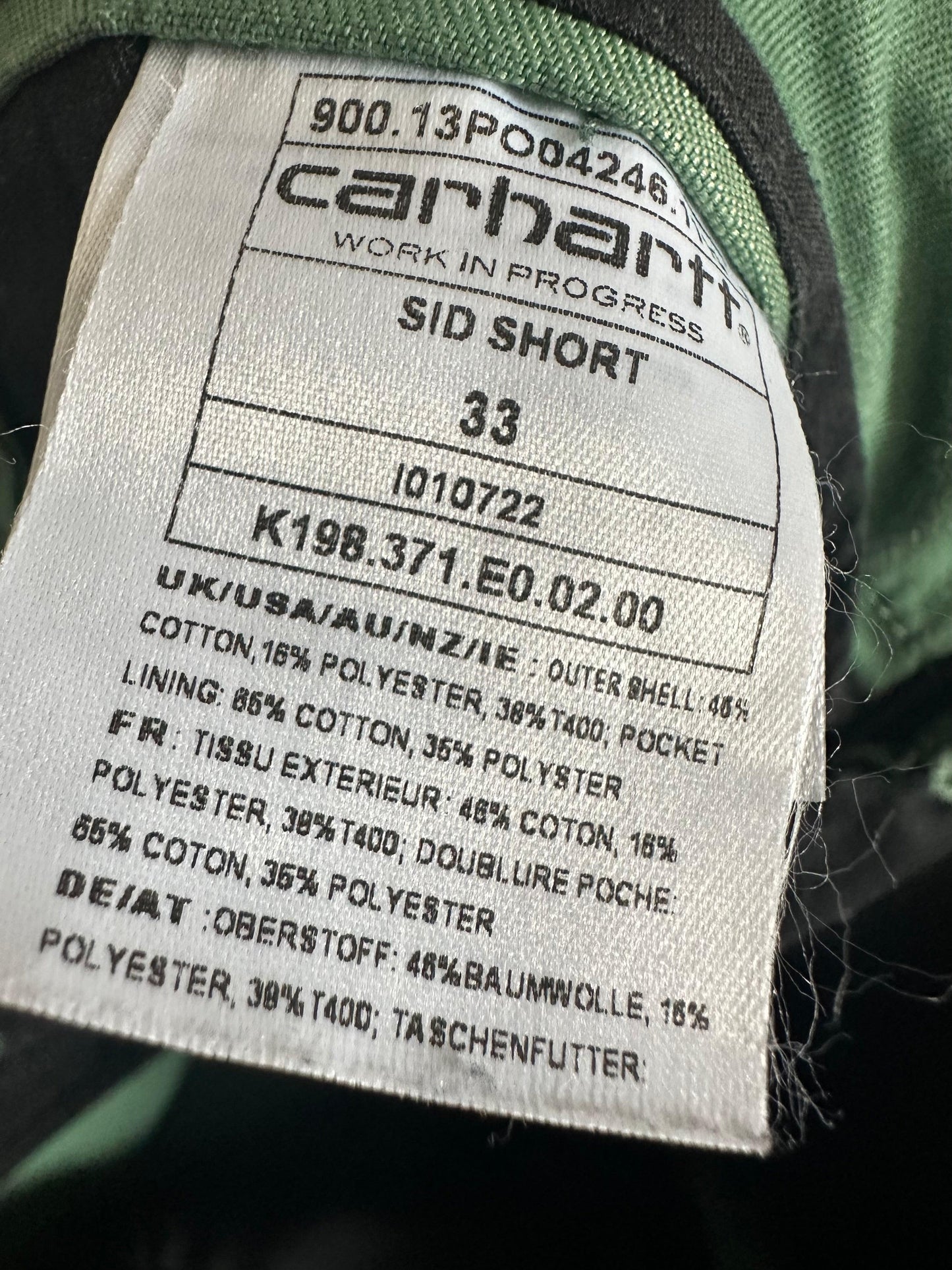 Pantaloni Carhartt - W33 - Bărbați - Shop Smart