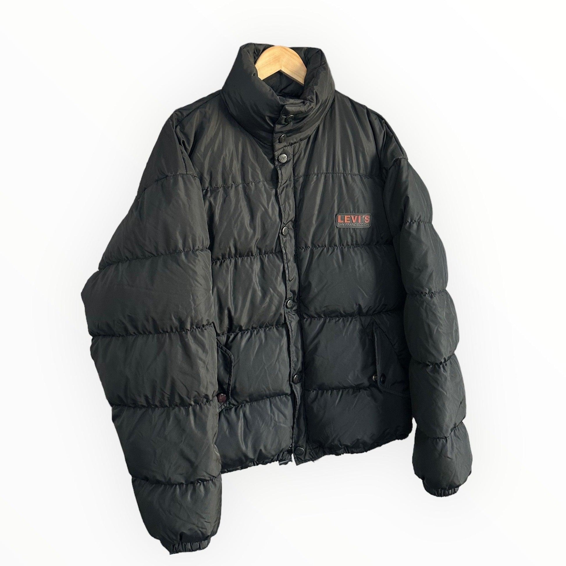 Puffer Levi’s - L - Bărbați - Shop Smart