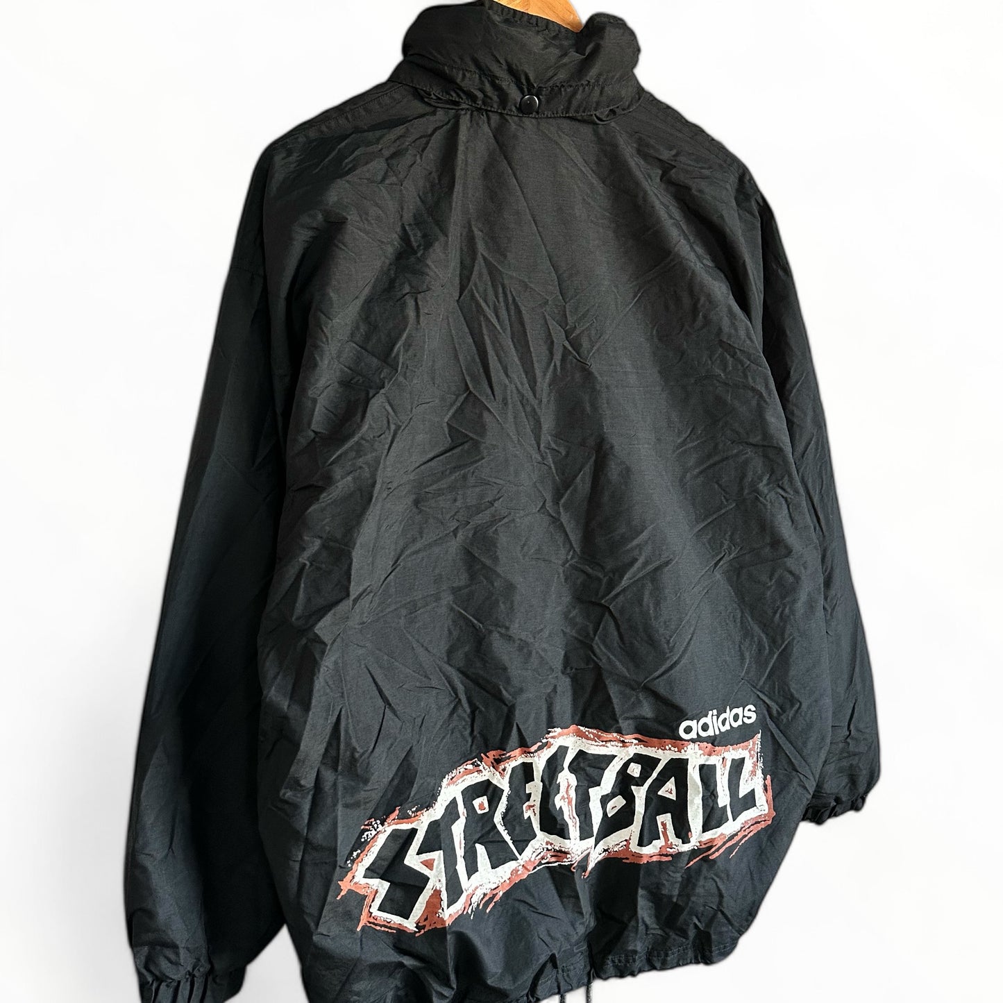 Windbreaker Adidas Streetball - M - Bărbați