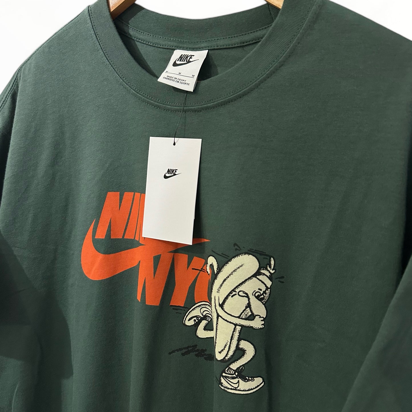 Tricou Nike NYC - M - Bărbați