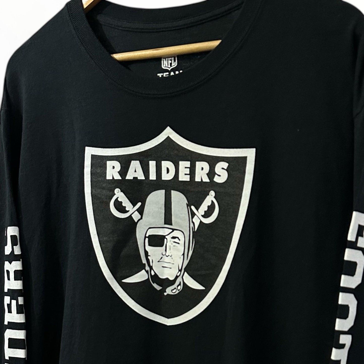 Bluză NFL Raiders - L - Bărbați