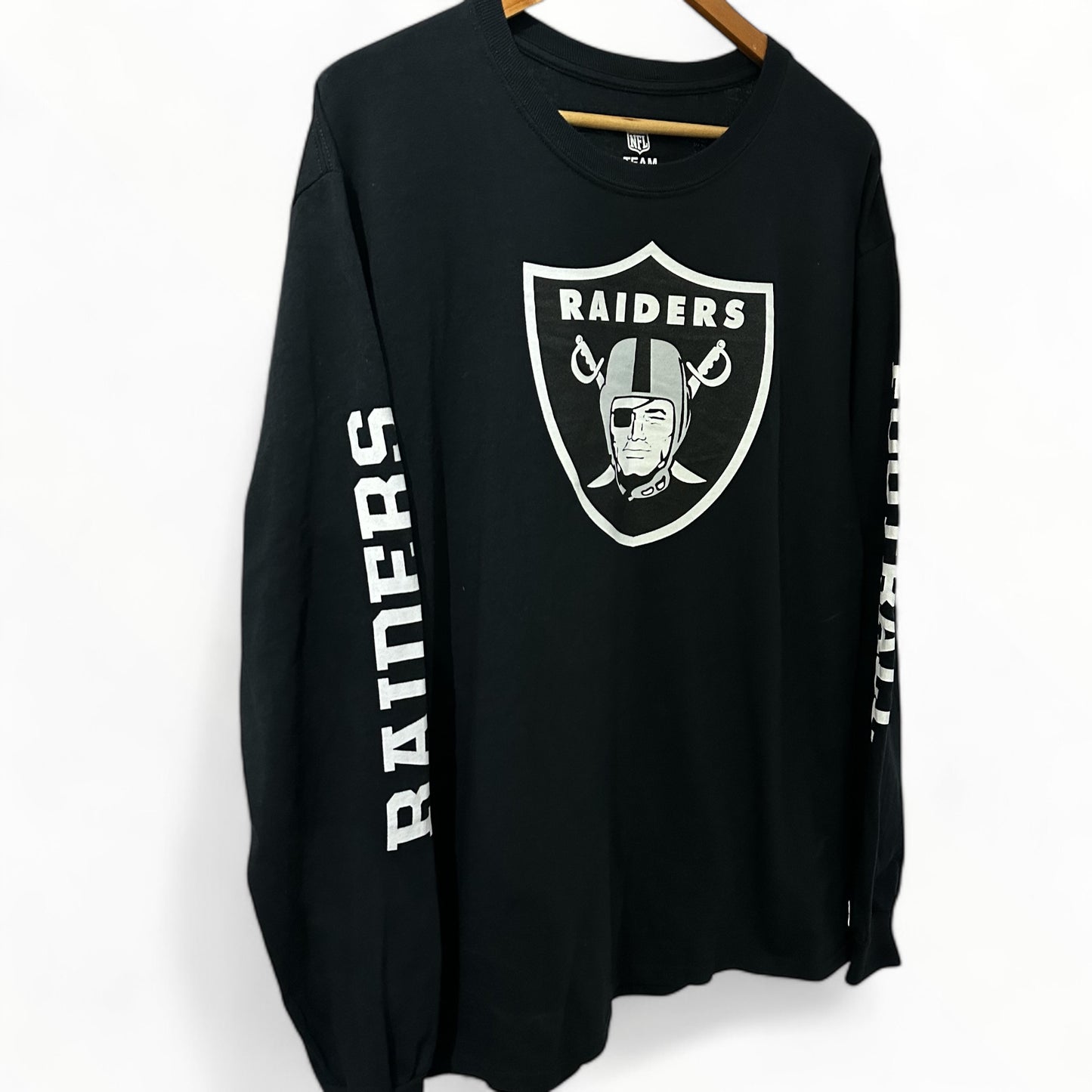 Bluză NFL Raiders - L - Bărbați